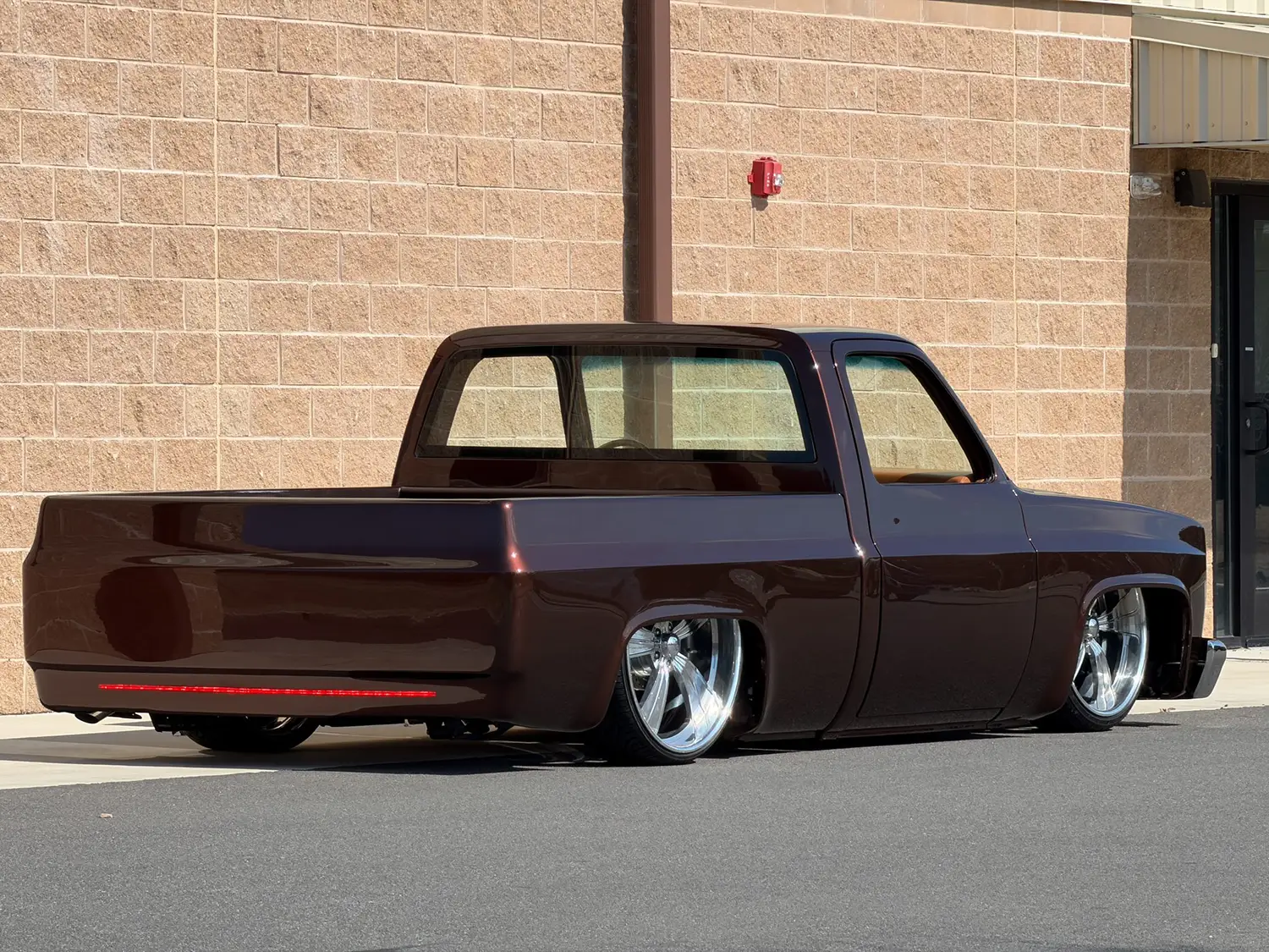 1985 Chevrolet C10 Custom Deluxe