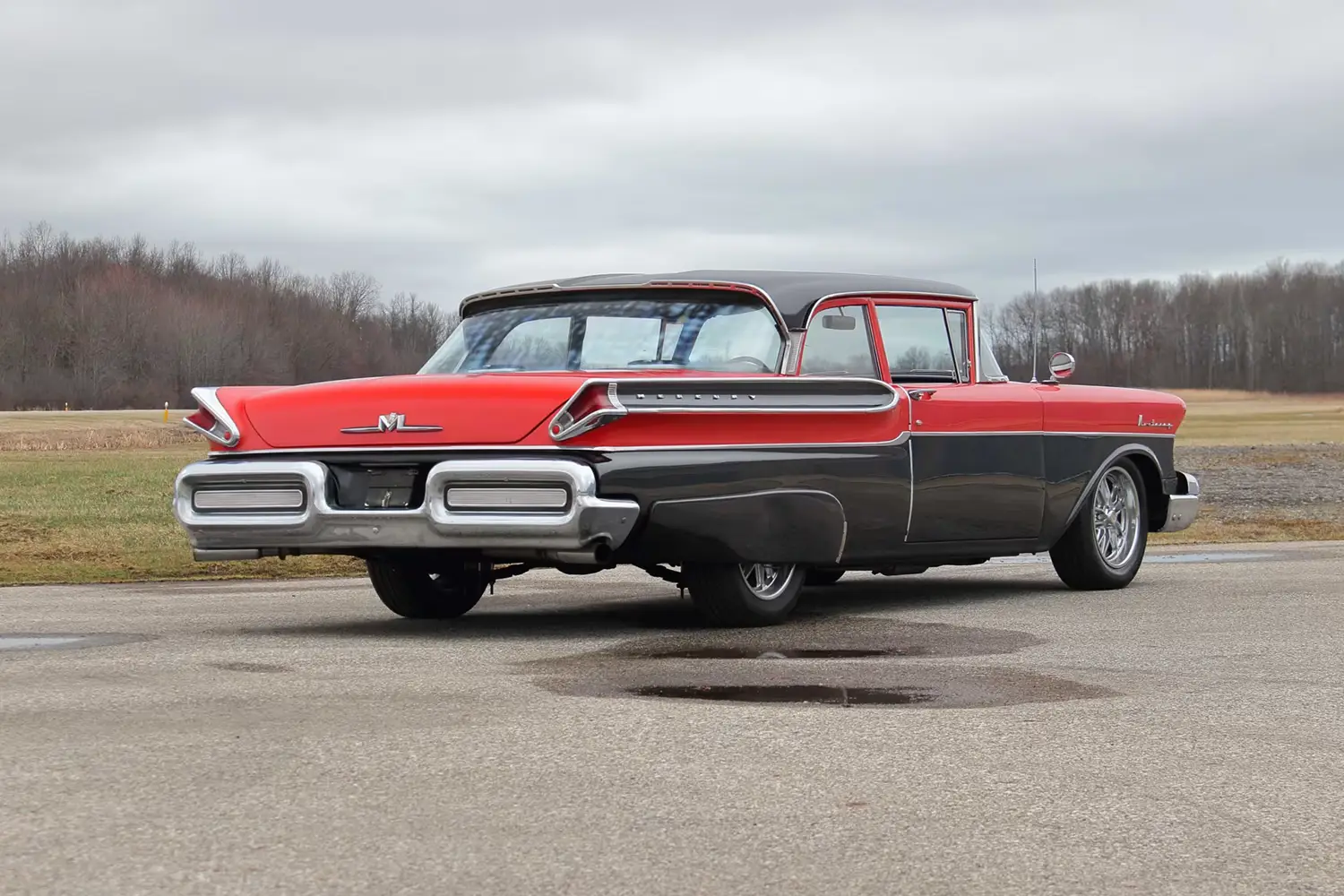 1957 Mercury Monterey