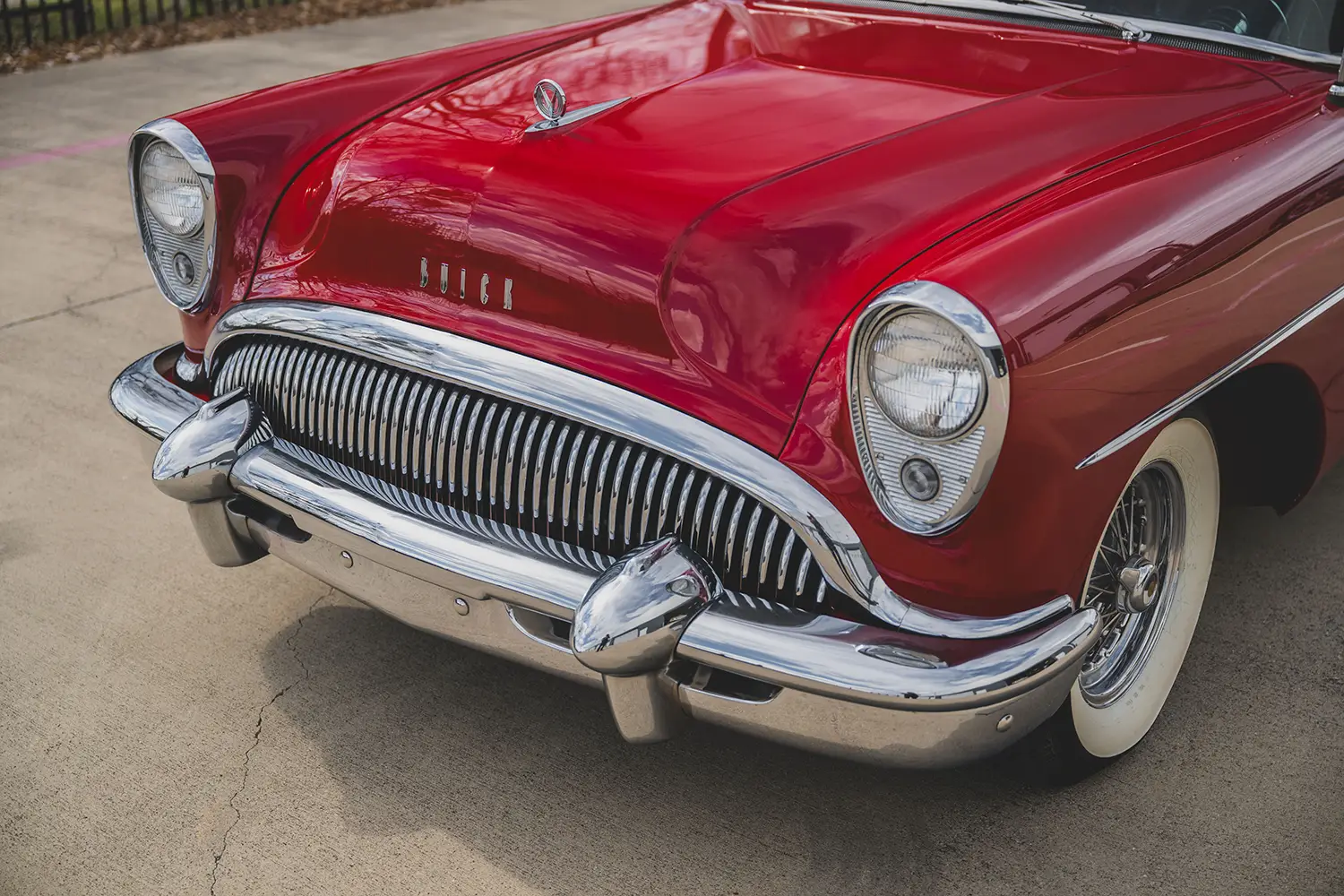 1954 Buick Skylark 1954 Buick Skylark