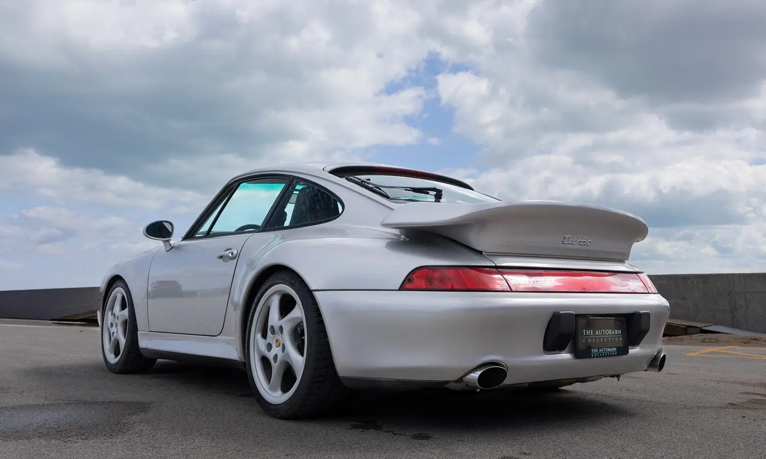 1997 Porsche 911 Turbo