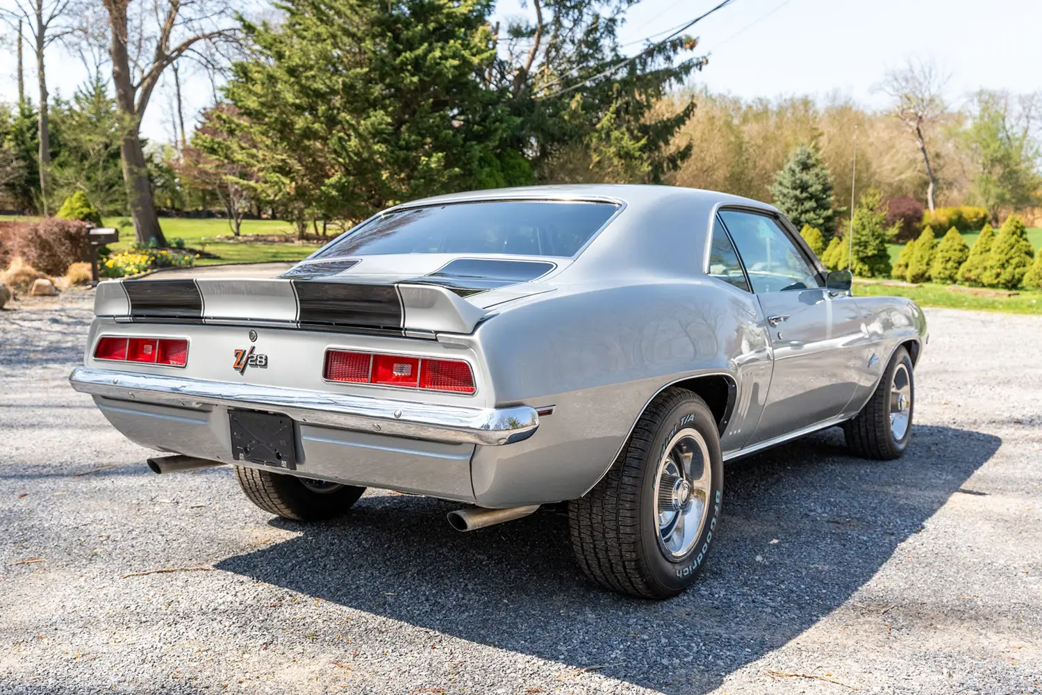 1969 Chevrolet Camaro Z/28 - Photo 9