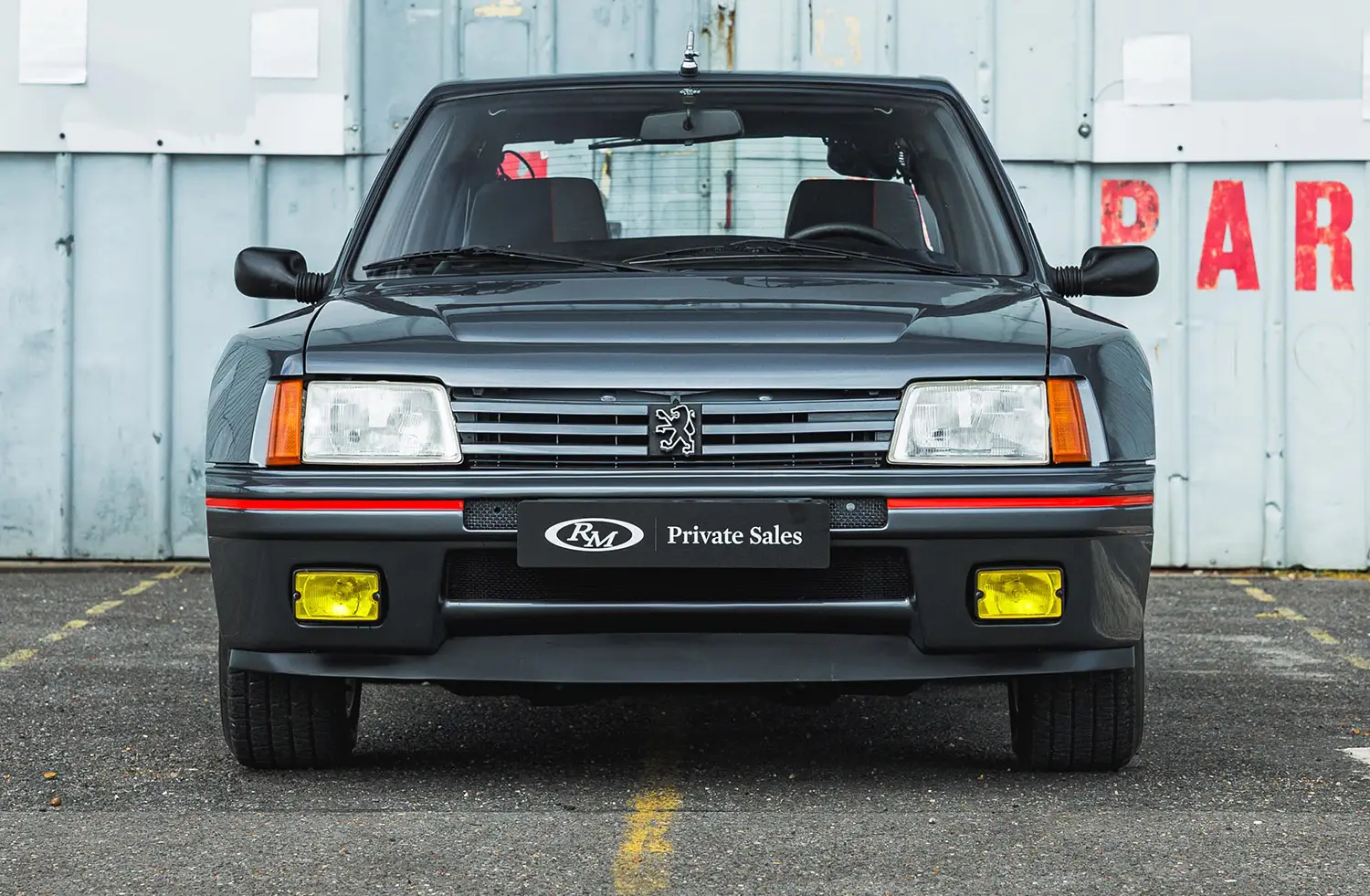 1984 Peugeot 205 Turbo 16