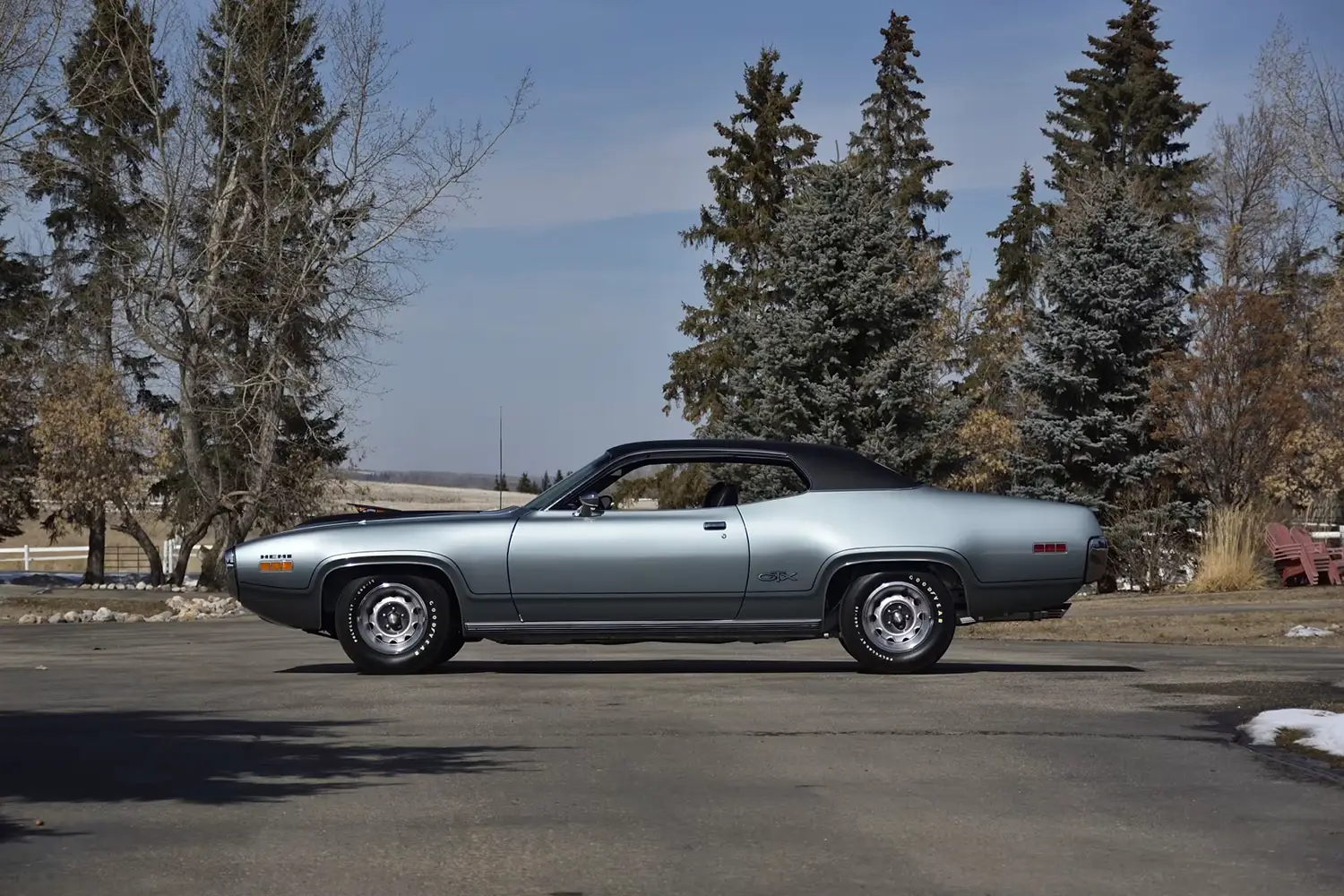 1971 Plymouth Hemi GTX 1971 Plymouth Hemi GTX