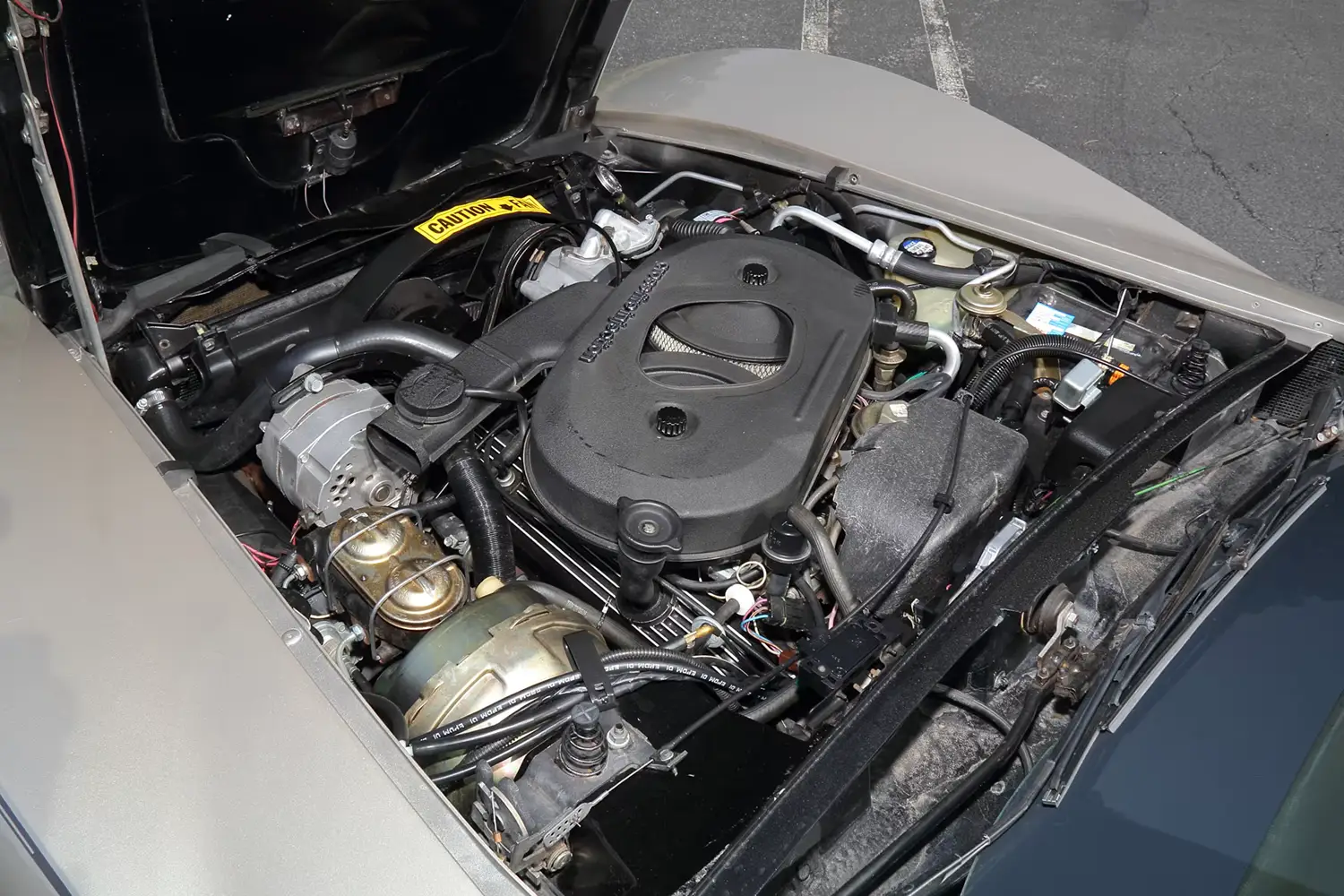 1982 Chevrolet Corvette Collector Edition