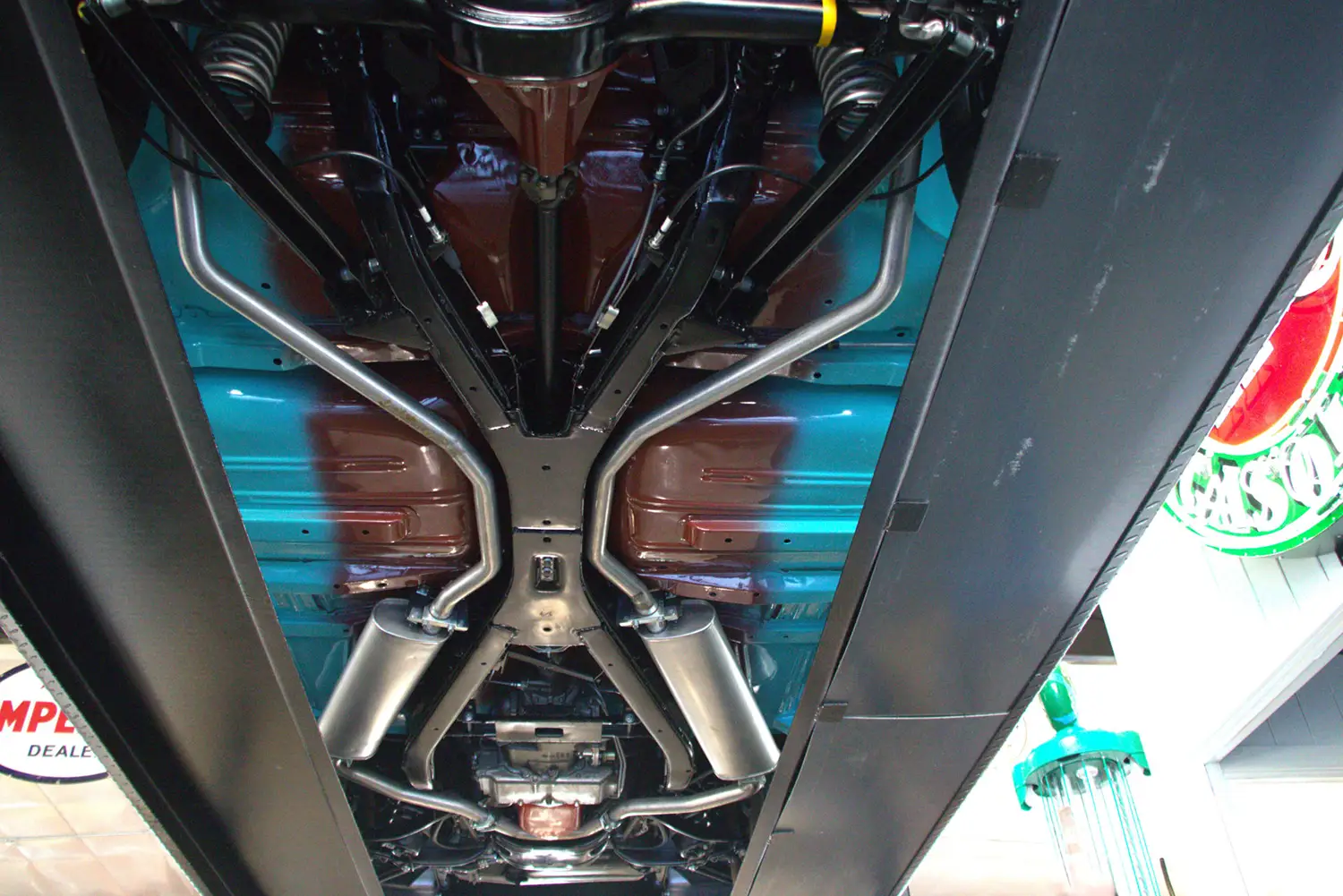 1958 Chevrolet Impala Convertible 1958 Chevrolet Impala Convertible