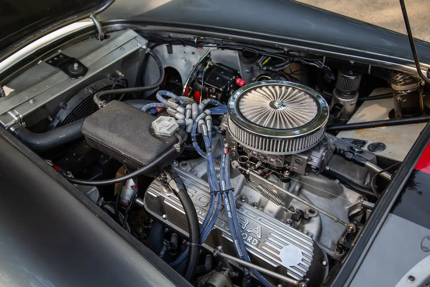 1965 Shelby 289 Cobra Roadster