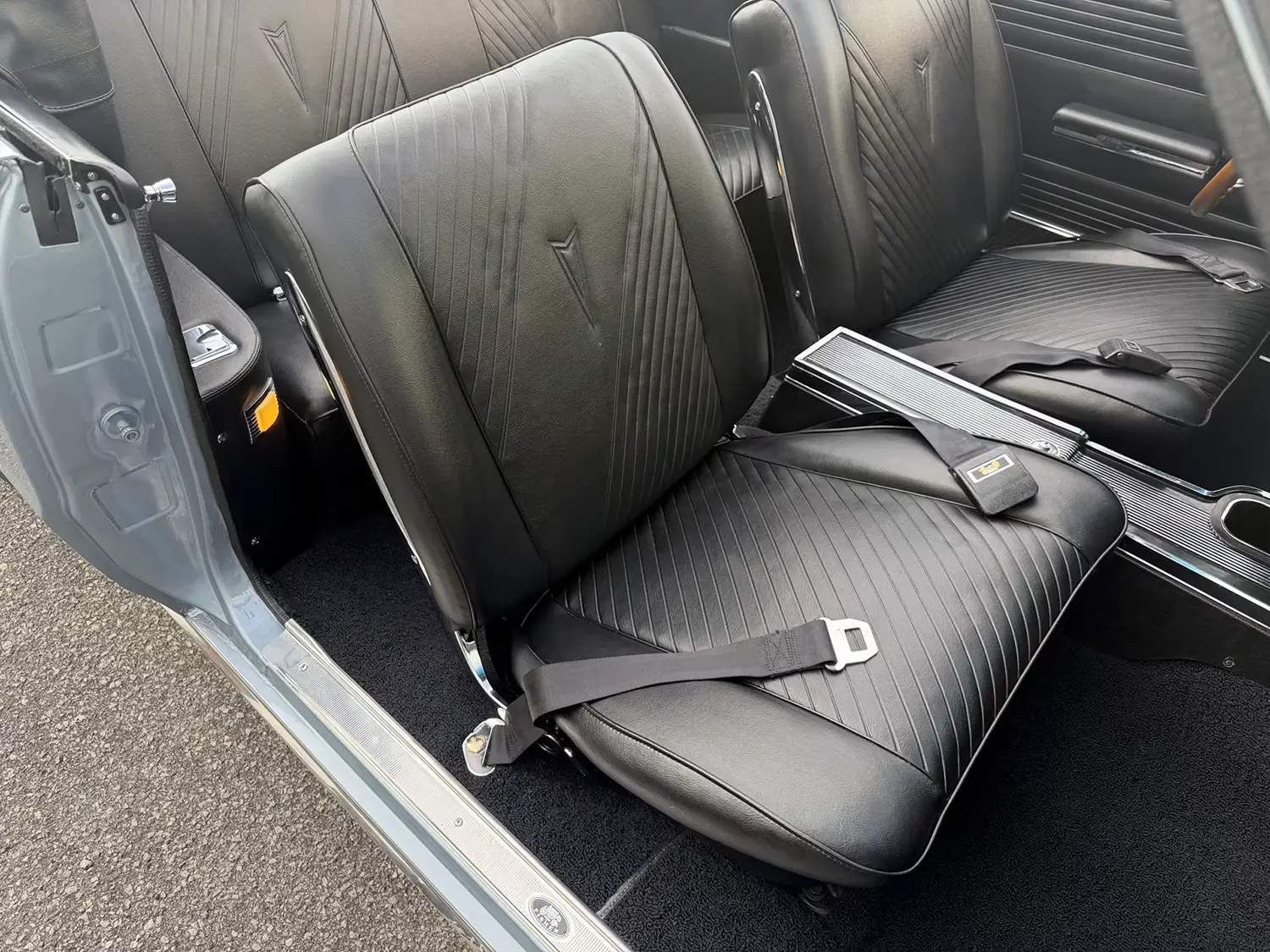 1965 Pontiac GTO Convertible