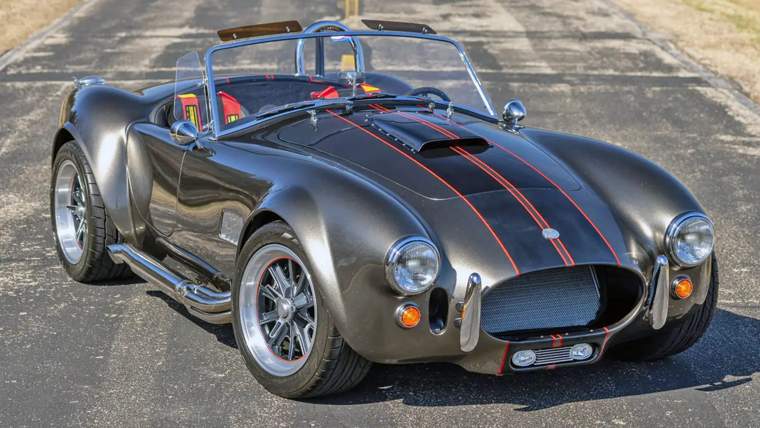 Factory Five Racing Mk4 Roadster