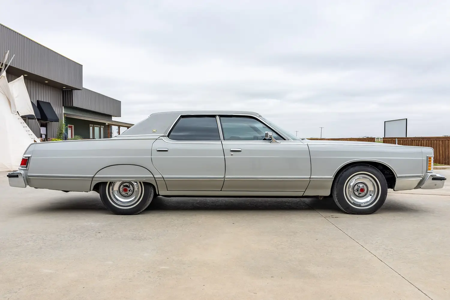 1978 Mercury Grand Marquis
