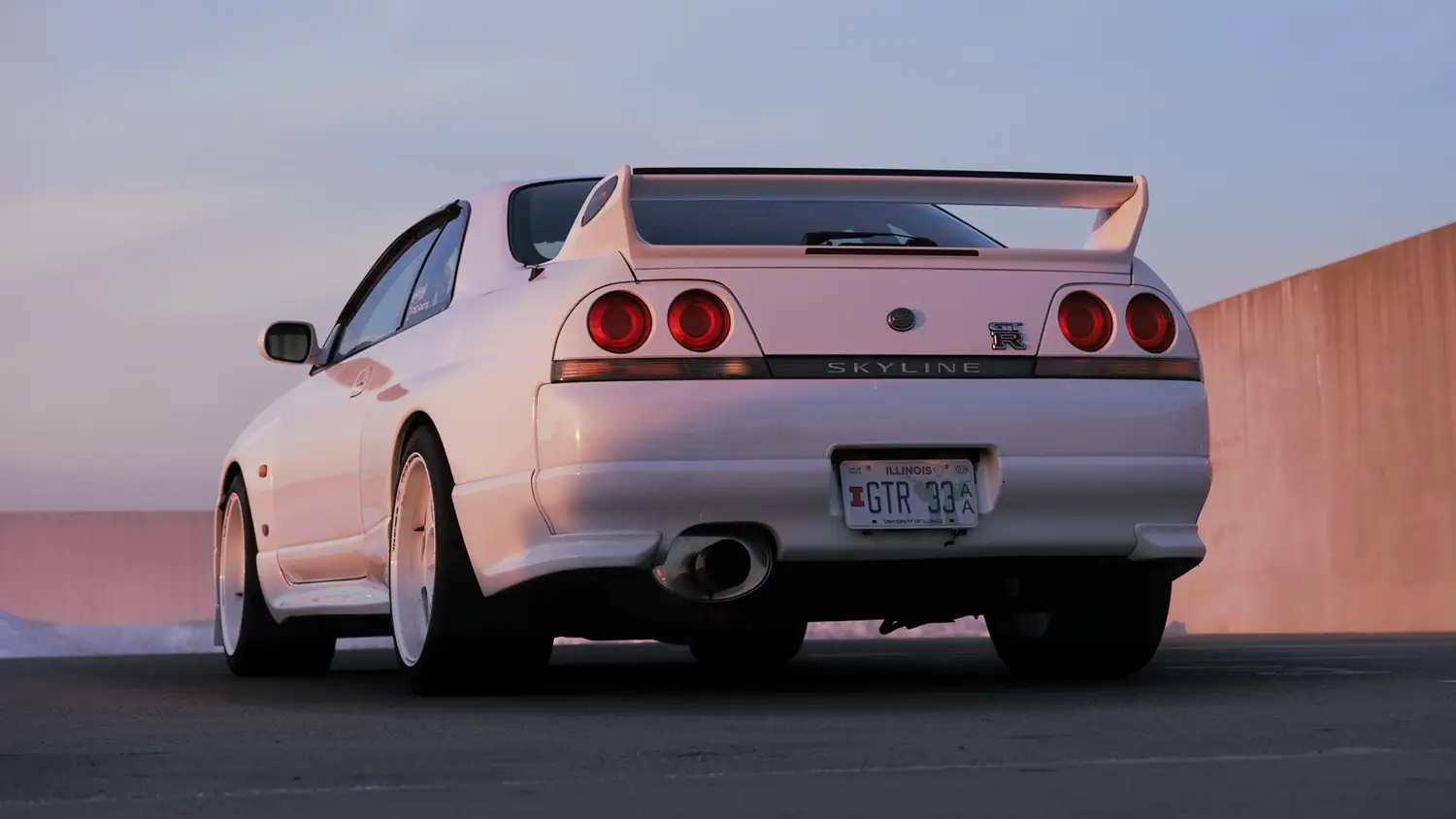 1998 Nissan Skyline GT-R