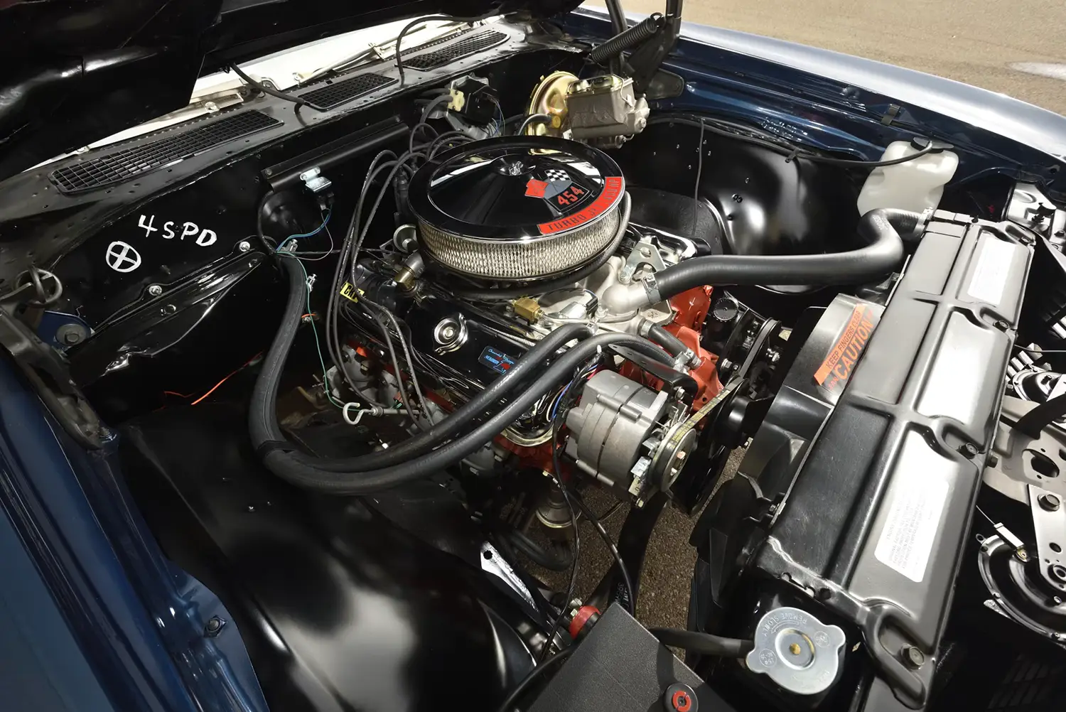 1970 Chevrolet Chevelle LS6