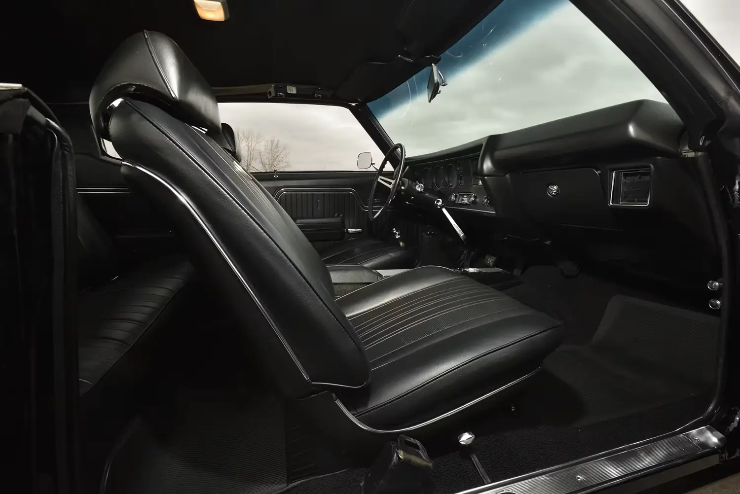 1970 Chevrolet Chevelle LS6