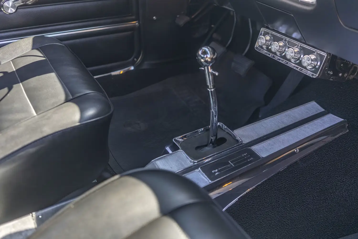 1965 Chevrolet Chevelle Z16