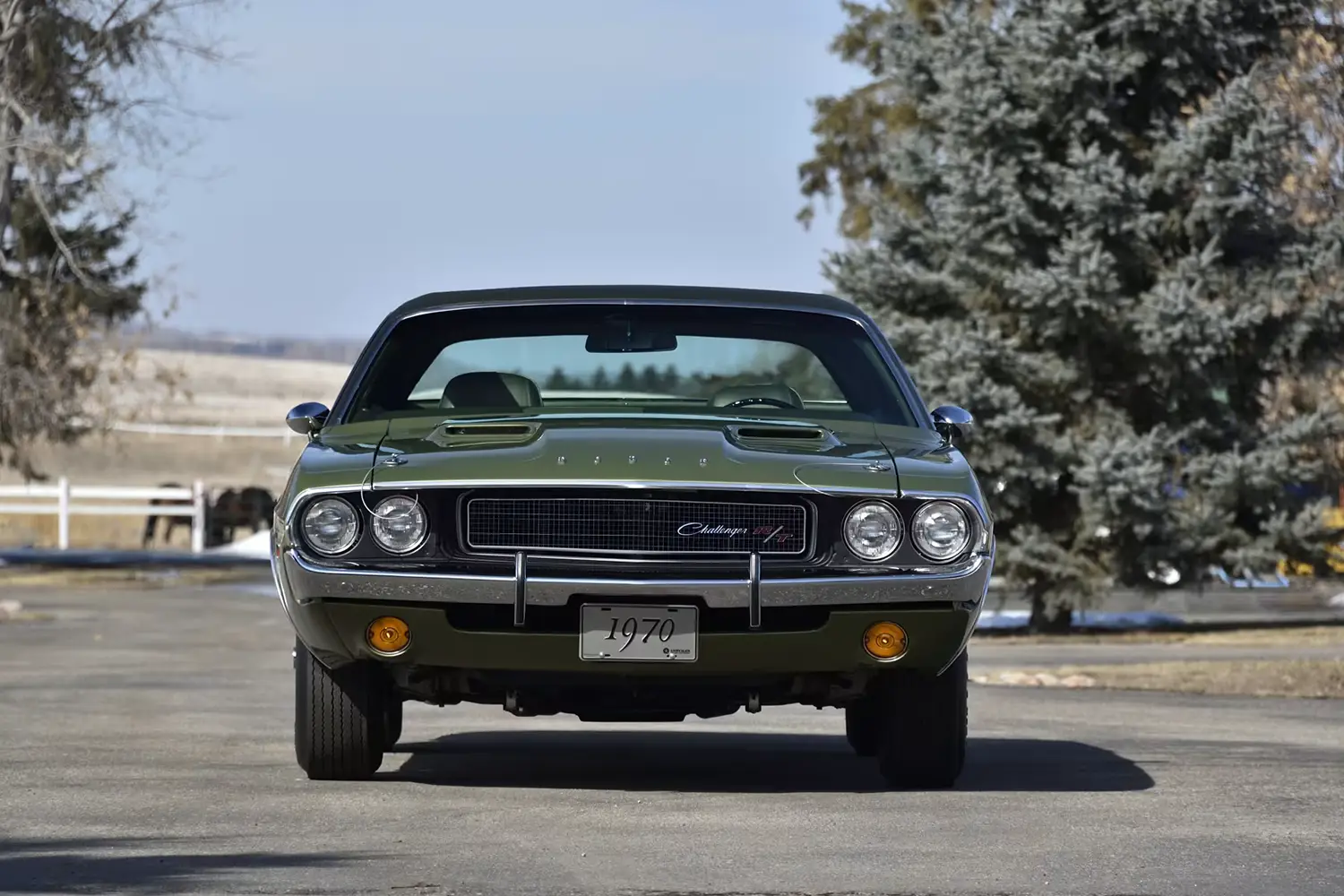 1970 Dodge Challenger R/T Sunroof 1970 Dodge Challenger R/T Sunroof