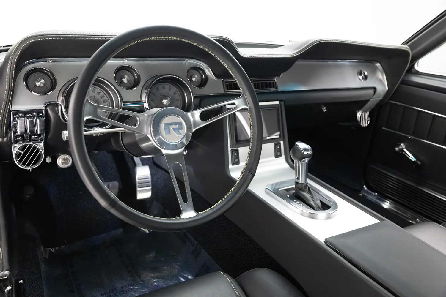 Revology 1968 Ford Mustang