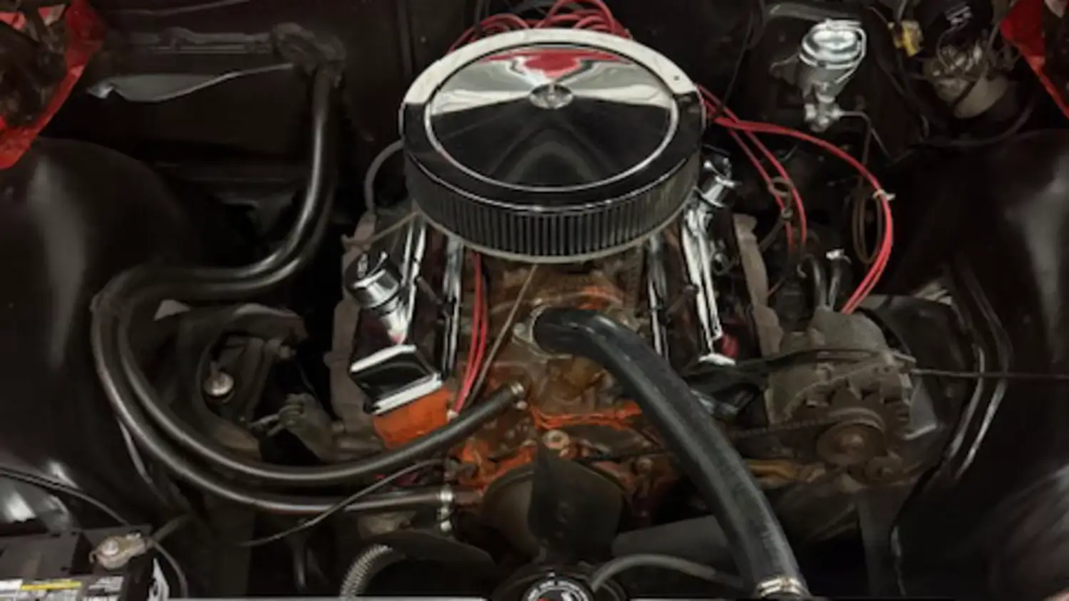 1965 Chevrolet Impala SS