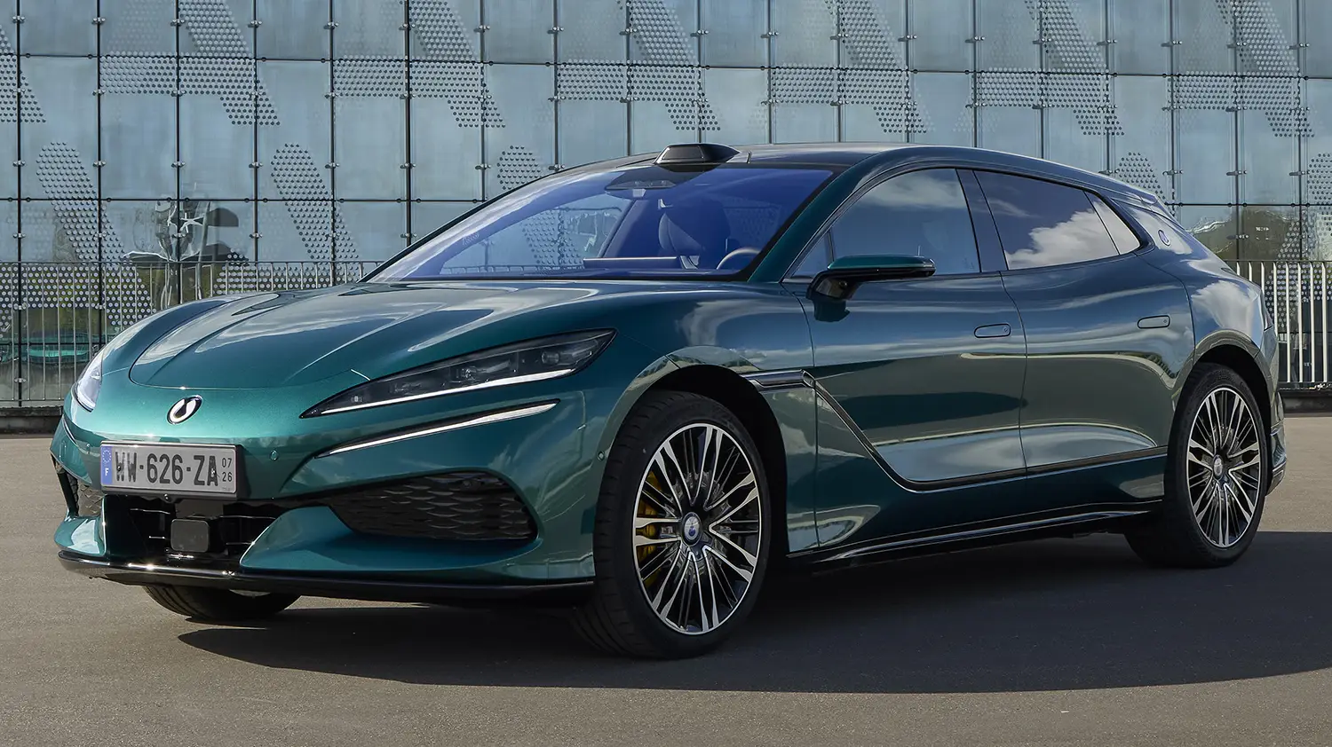 Denza Z9GT Denza Z9GT