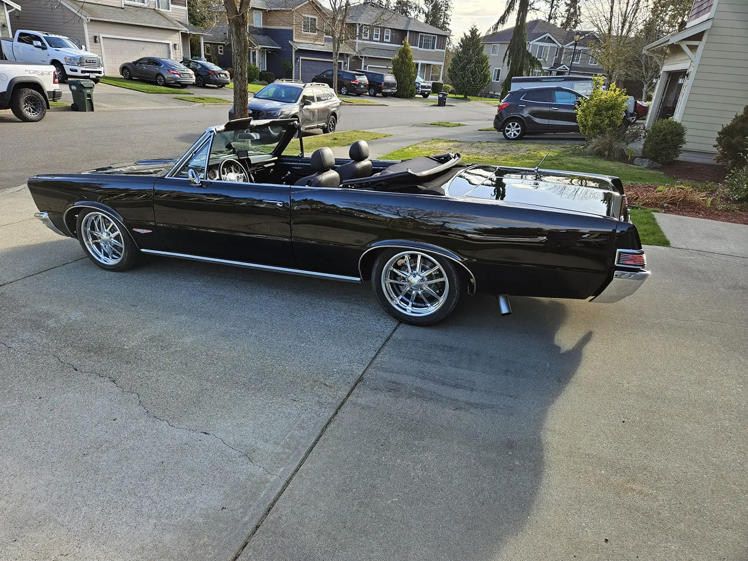 1965 Pontiac GTO convertible
