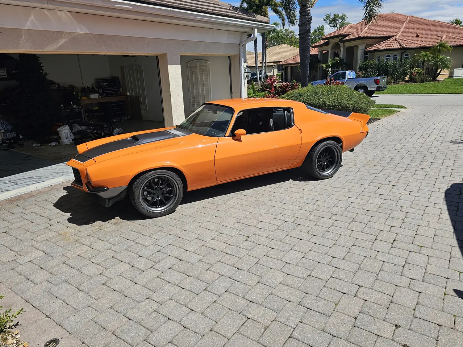 1972 Chevrolet Camaro RS
