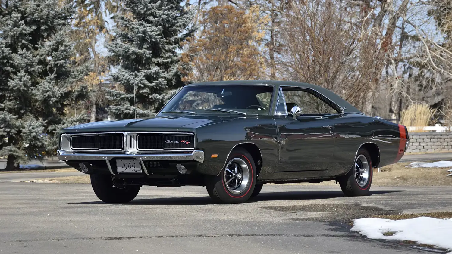1969 Dodge Charger R/T SE 1969 Dodge Charger R/T SE