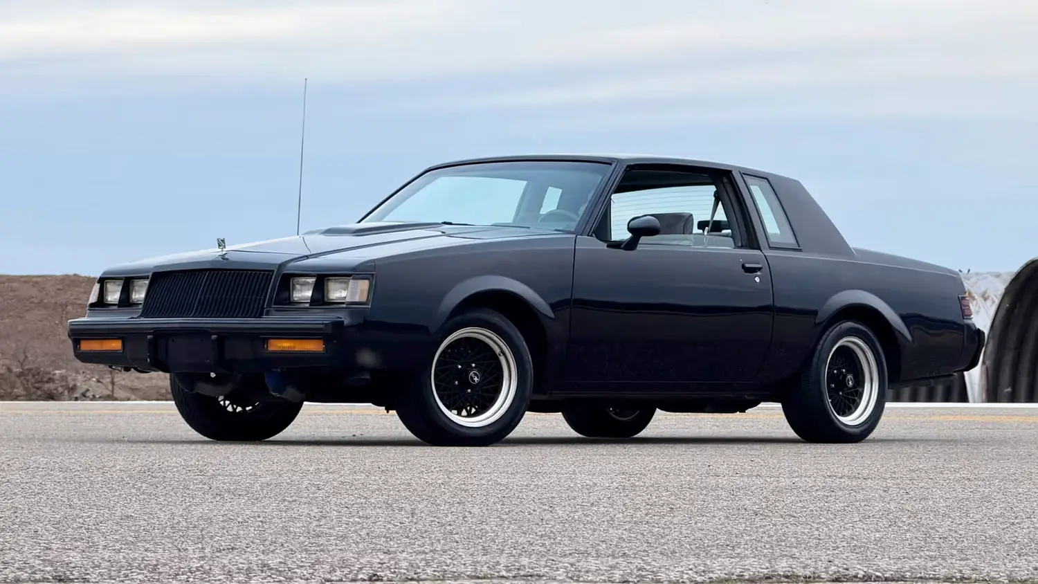 1987 Buick Regal Turbo T