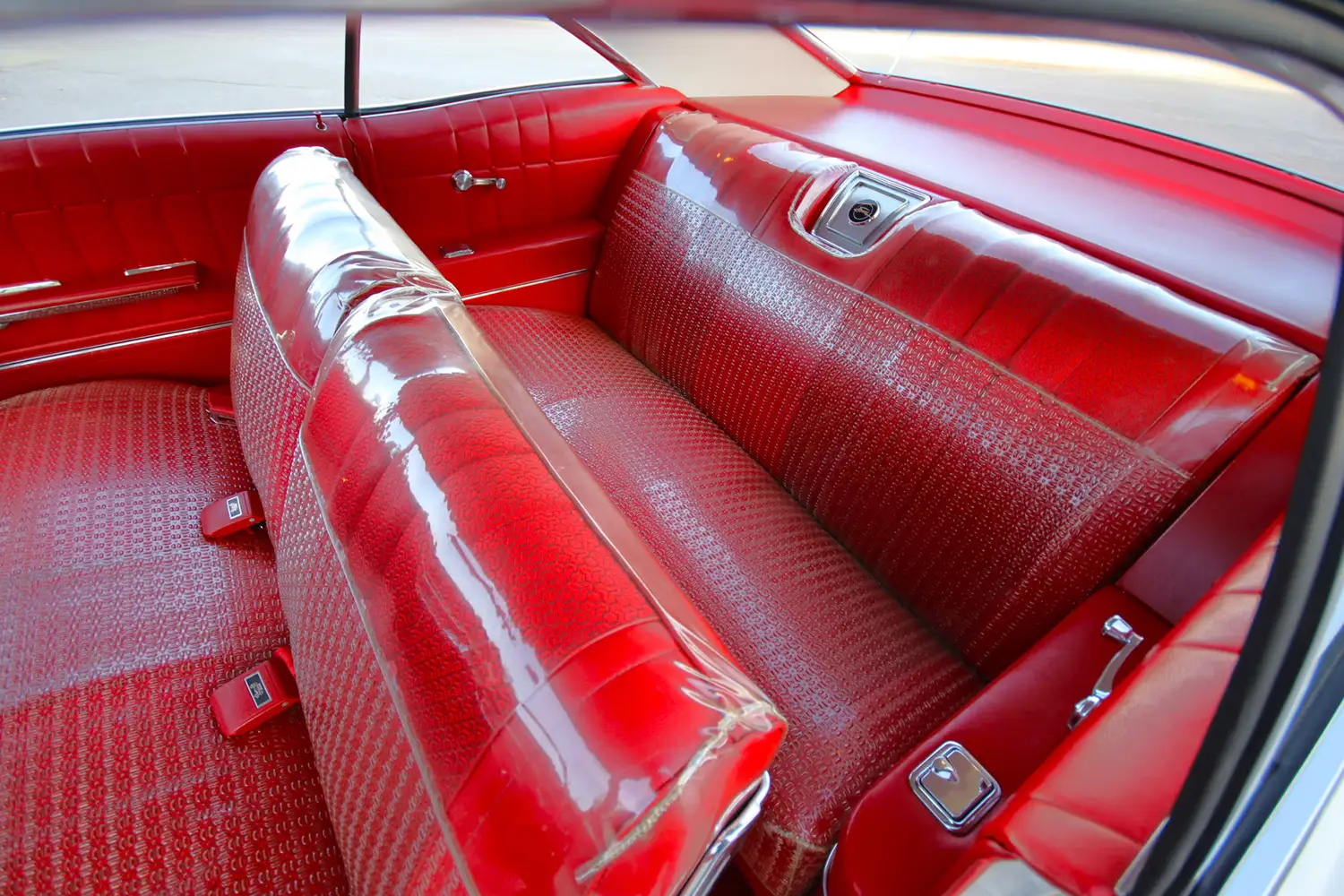 1965 Chevrolet Impala Hardtop