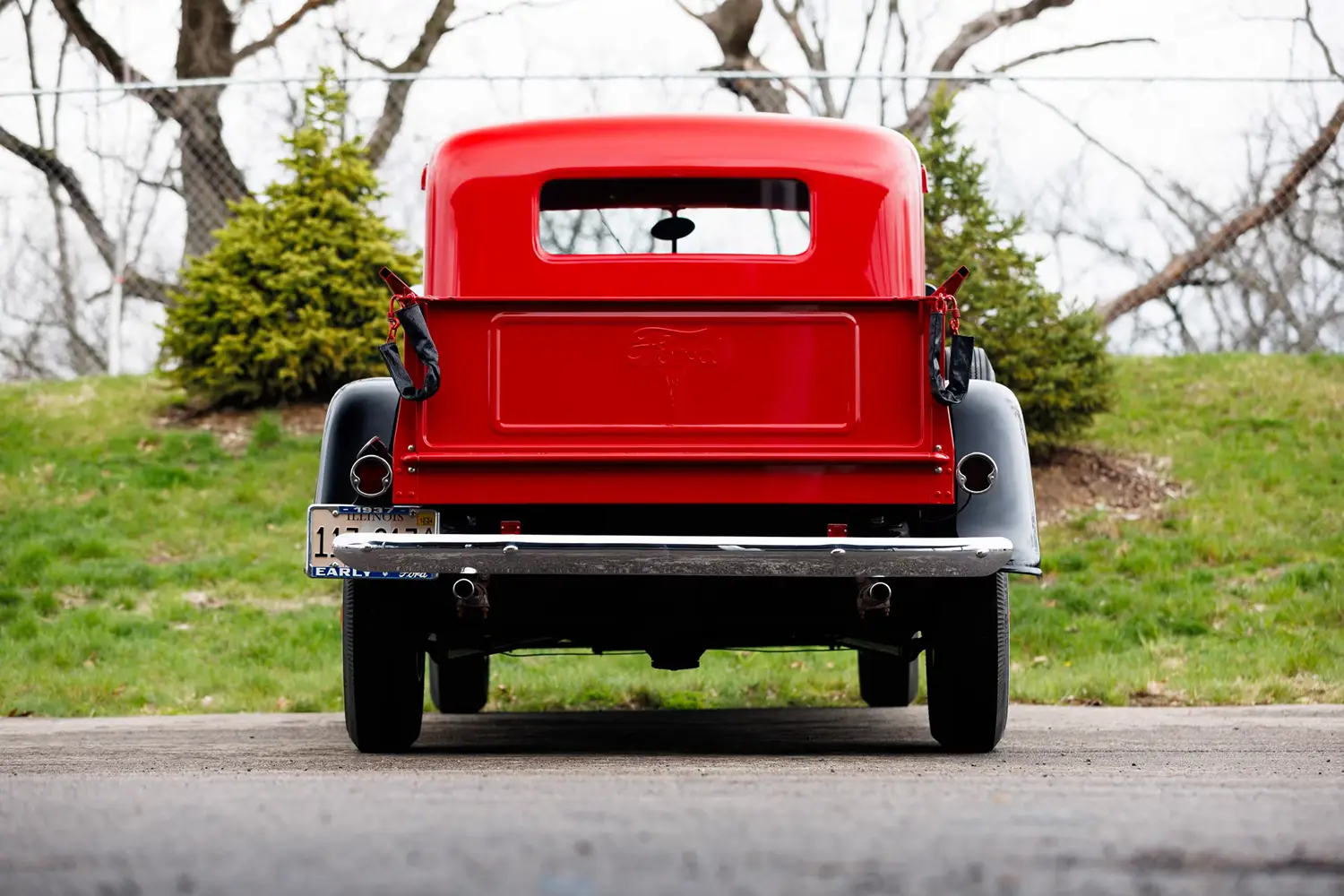 1937 Ford Pickup