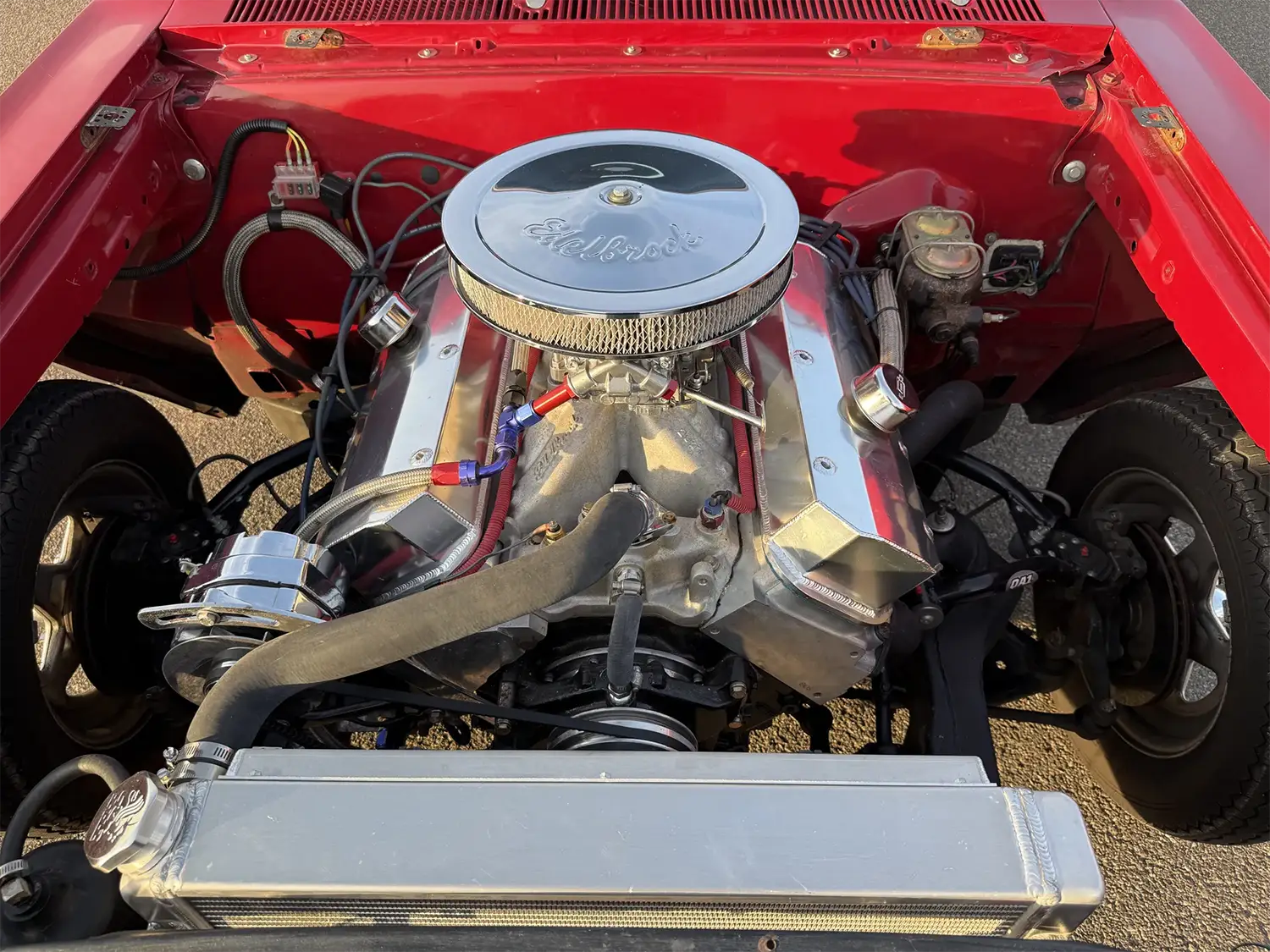 1966 Chevrolet Chevelle Malibu Sport Coupe