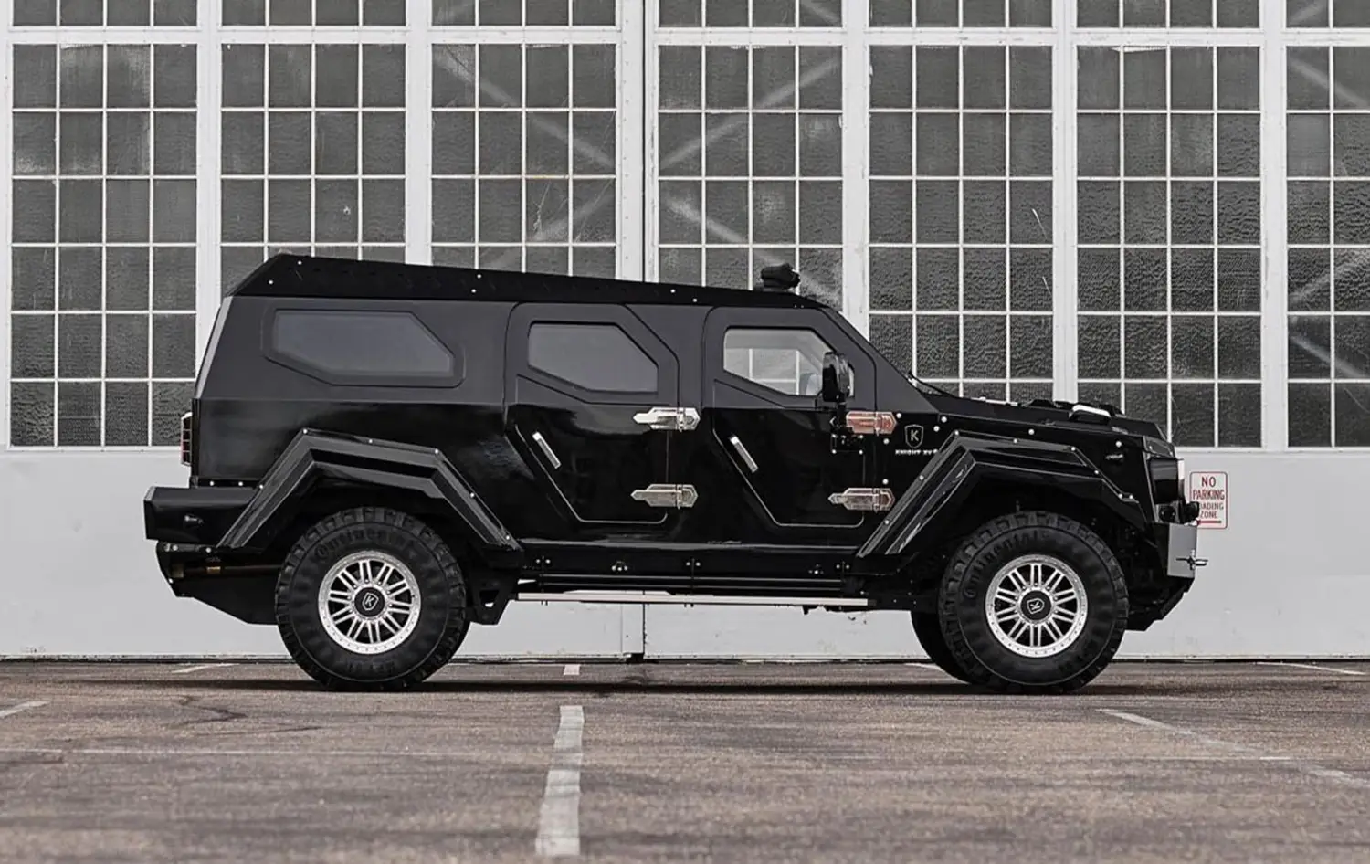 2011 Conquest Knight XV