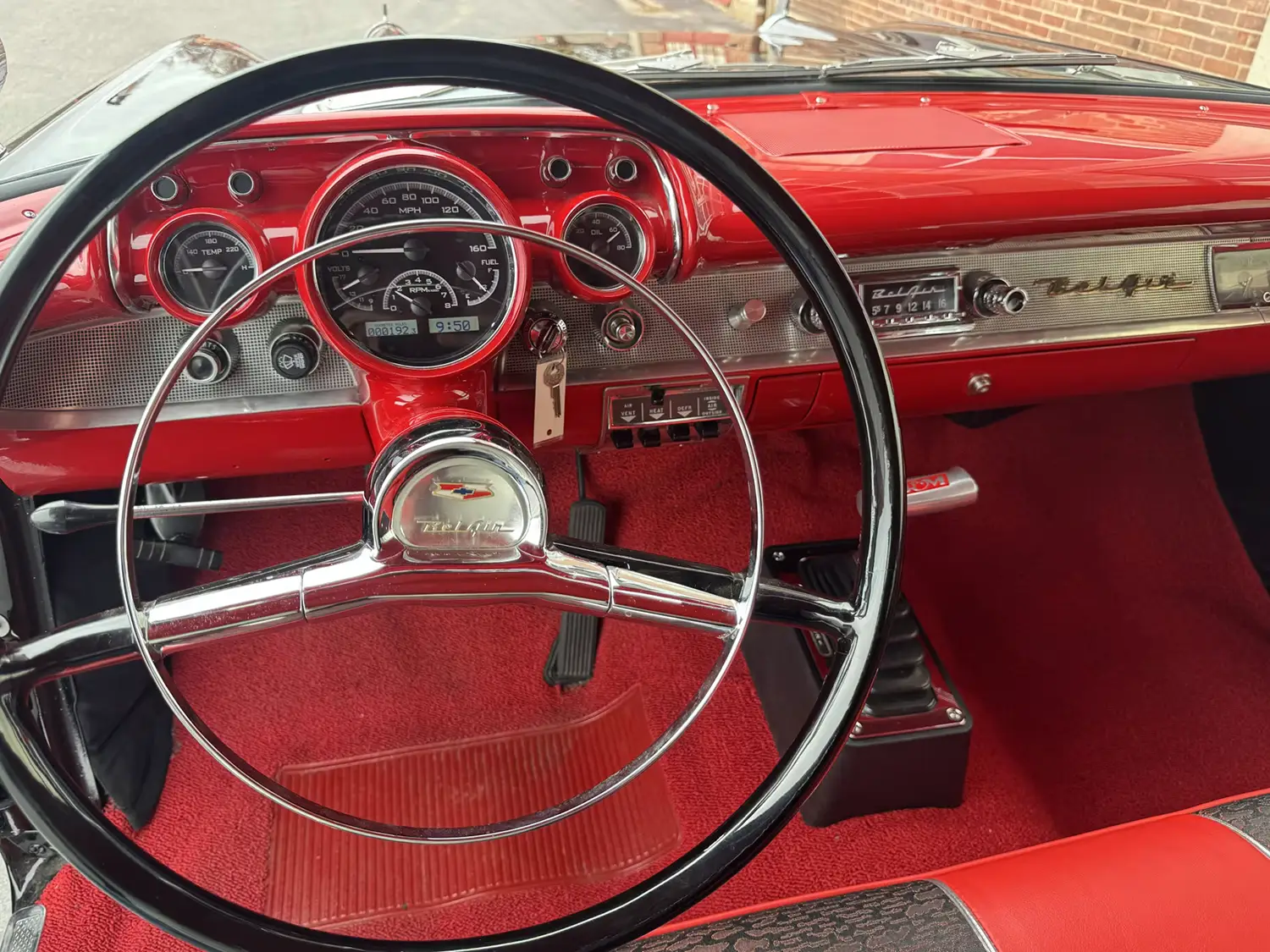 1957 Chevrolet Bel Air