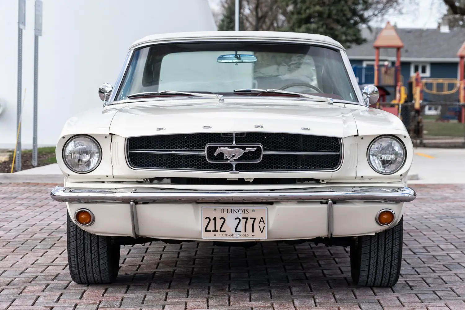 1965 Ford Mustang Convertible