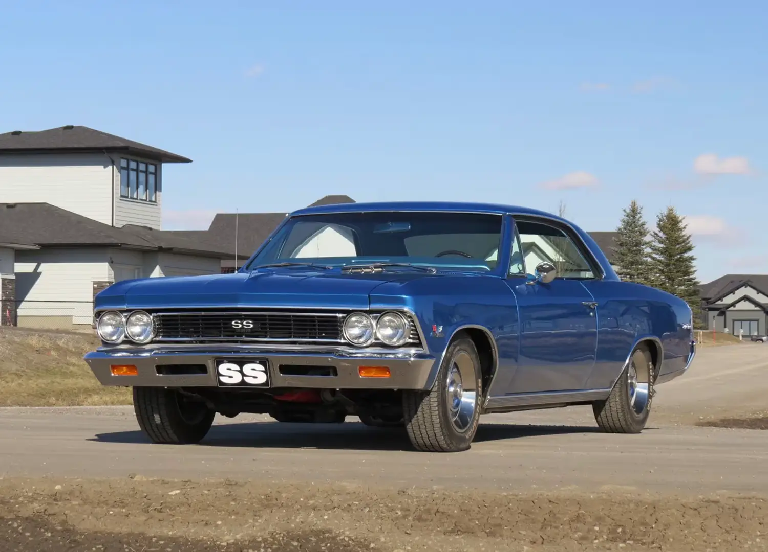 1966 Chevrolet Chevelle SS