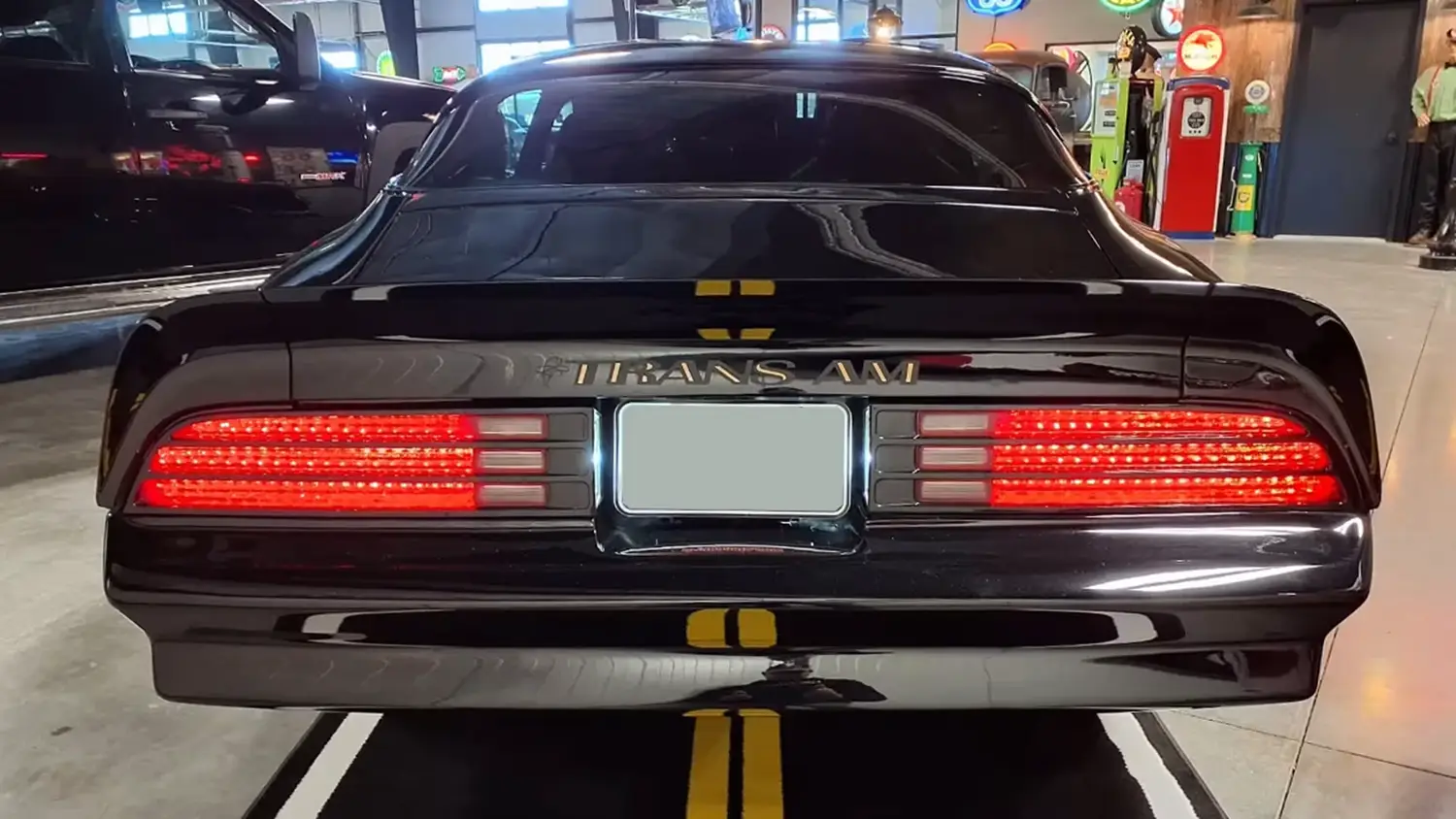 1978 Pontiac Trans Am SE