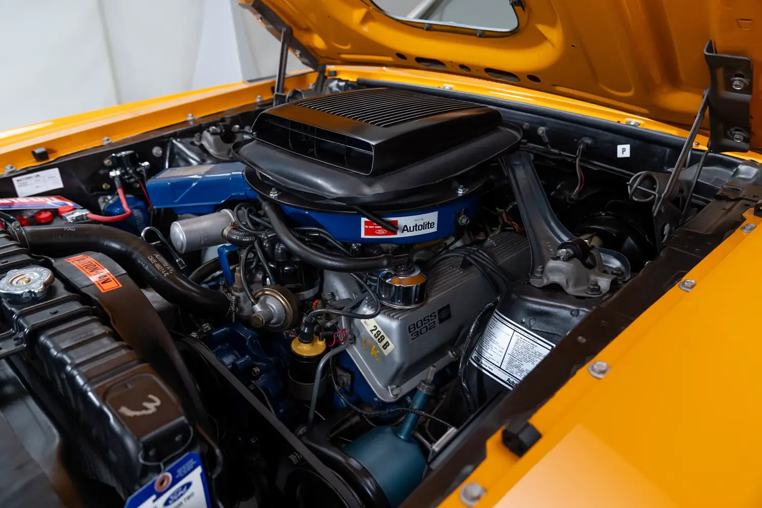 1970 Ford Mustang Boss 302