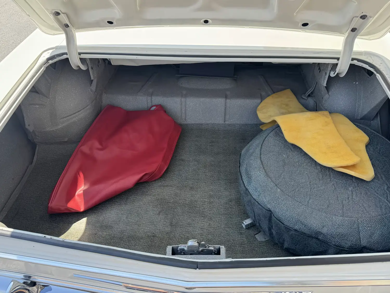 1966 Chevrolet Chevelle Convertible