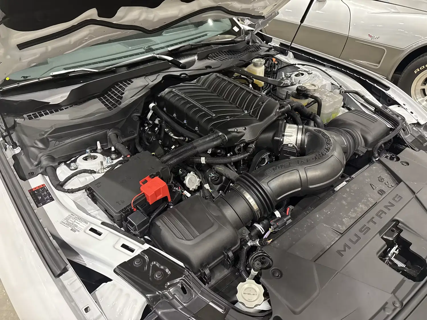 2025 Ford Mustang GT350 2025 Ford Mustang GT350