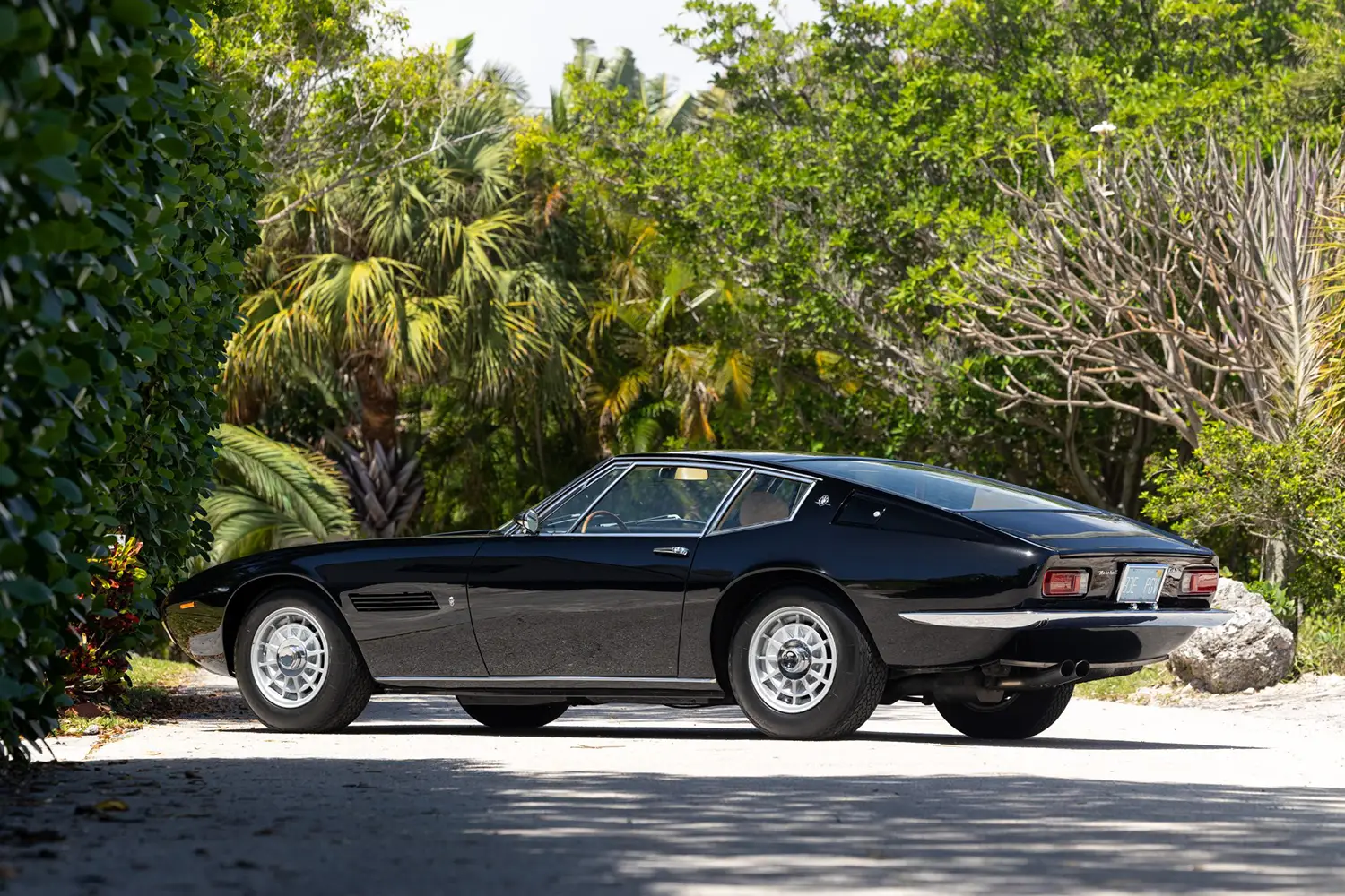 1969 Maserati Ghibli 4.7