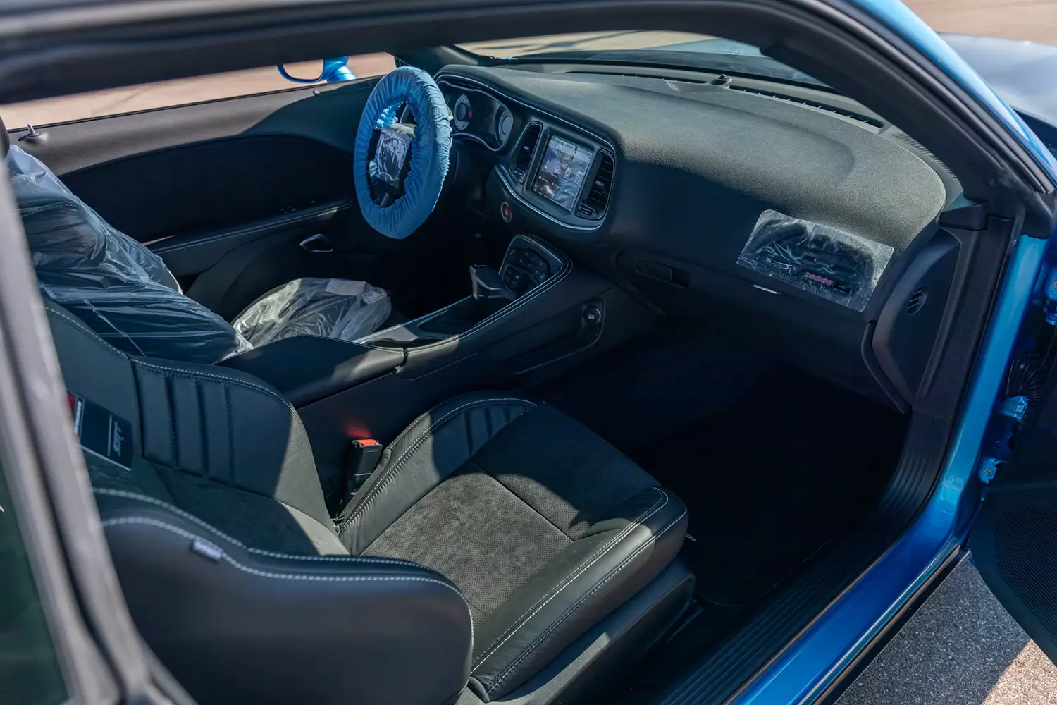 2018 Dodge Challenger SRT Demon