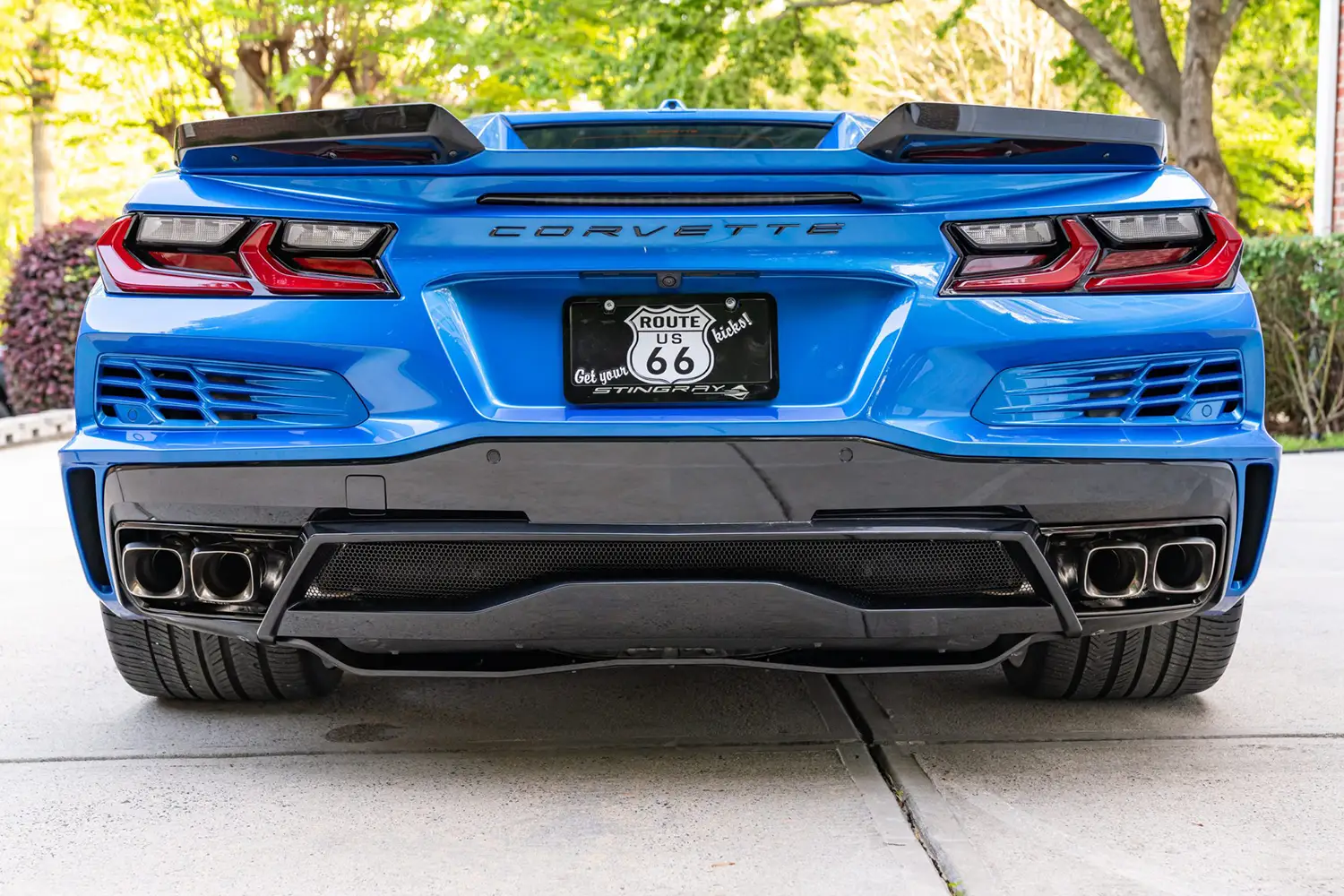 2024 Chevrolet Corvette E-Ray 2024 Chevrolet Corvette E-Ray