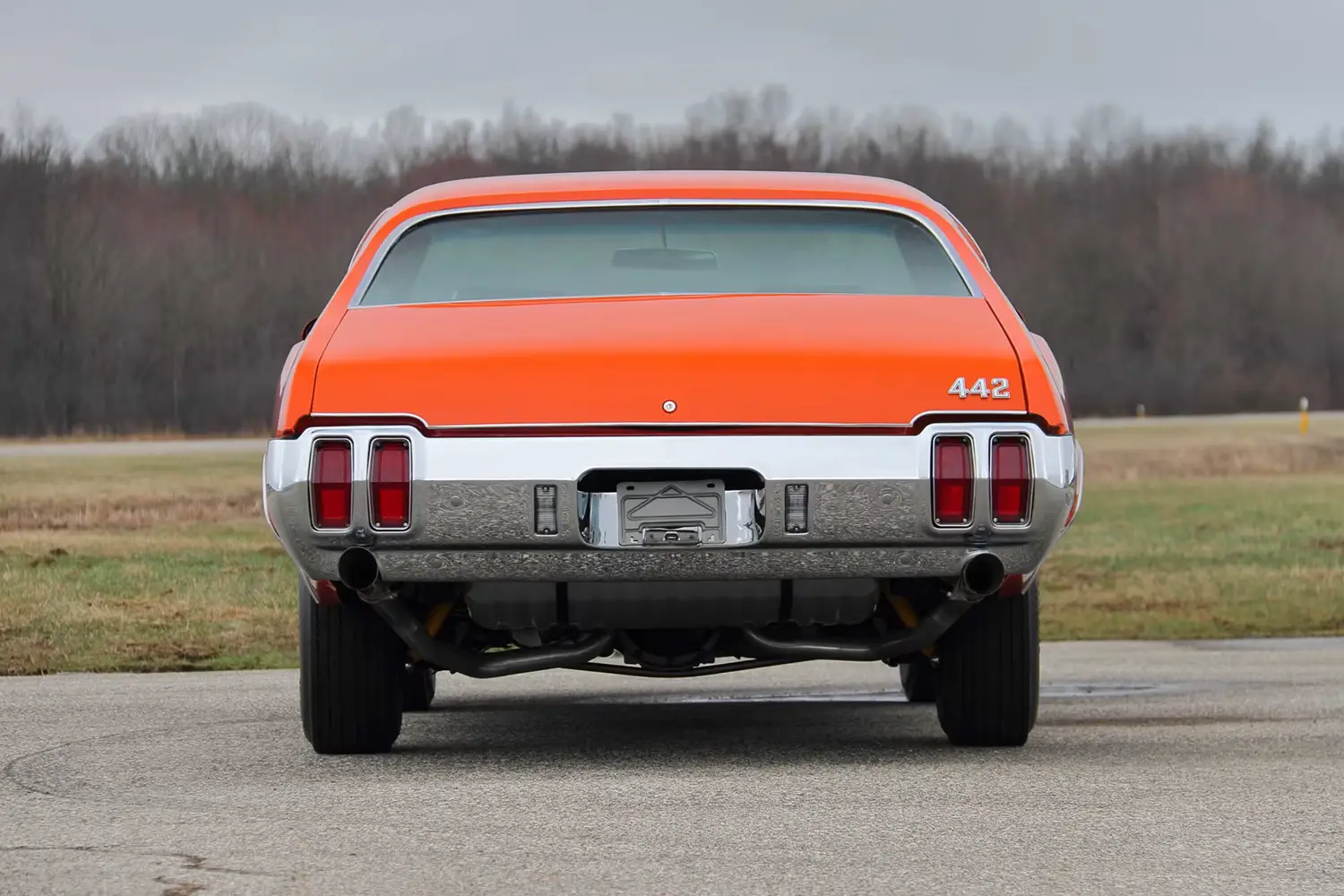 1970 Oldsmobile 442 W-30