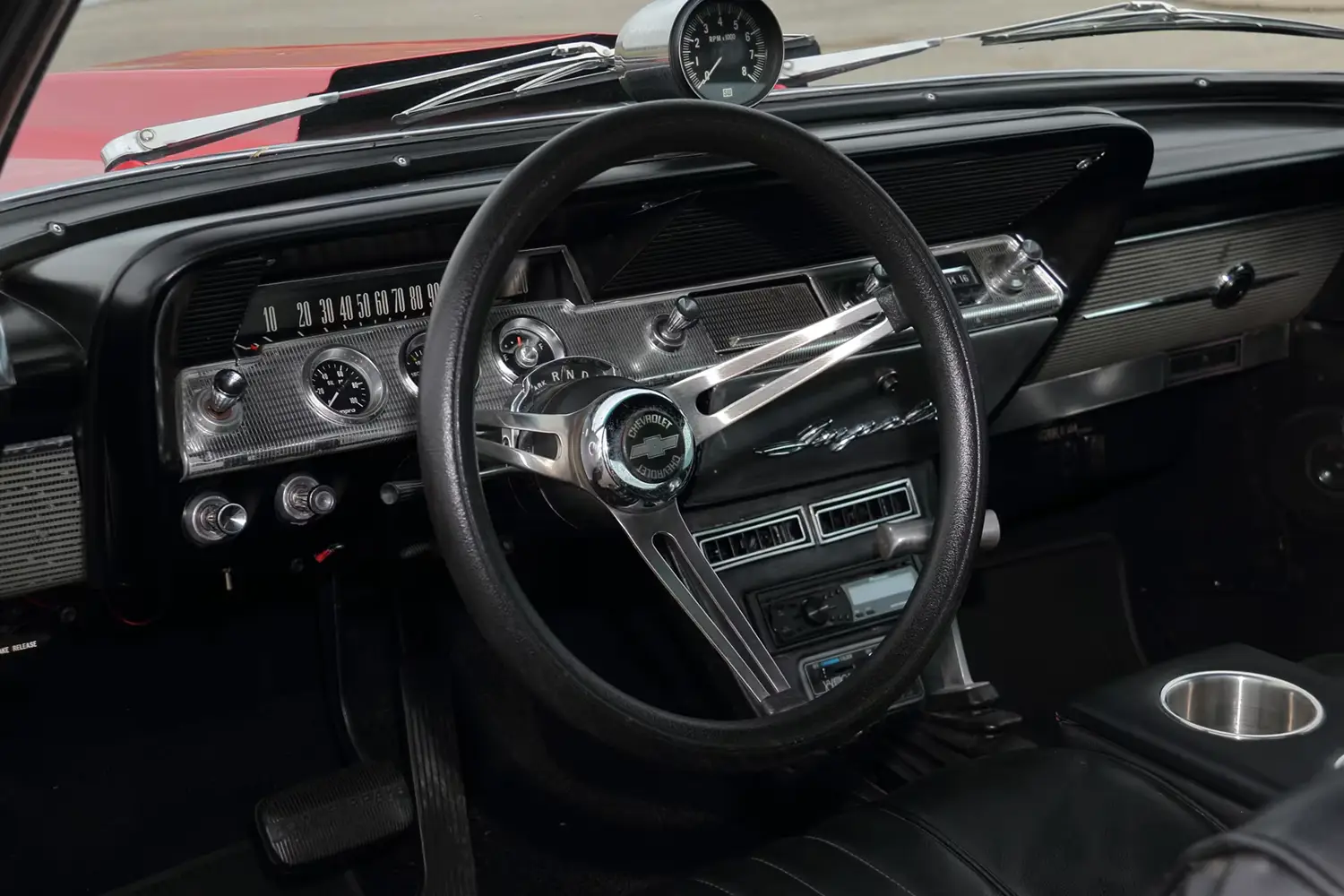 1962 Chevrolet Impala