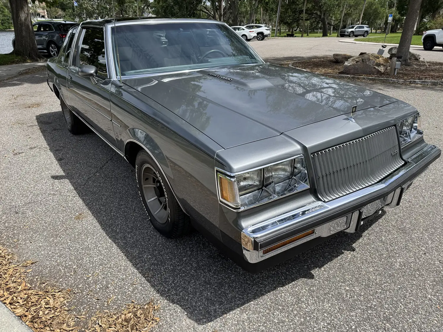 1987 Buick Regal Turbo-T