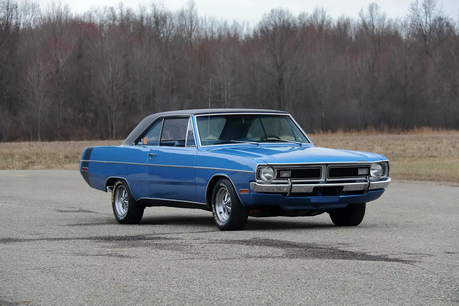 1971 Dodge Dart Swinger