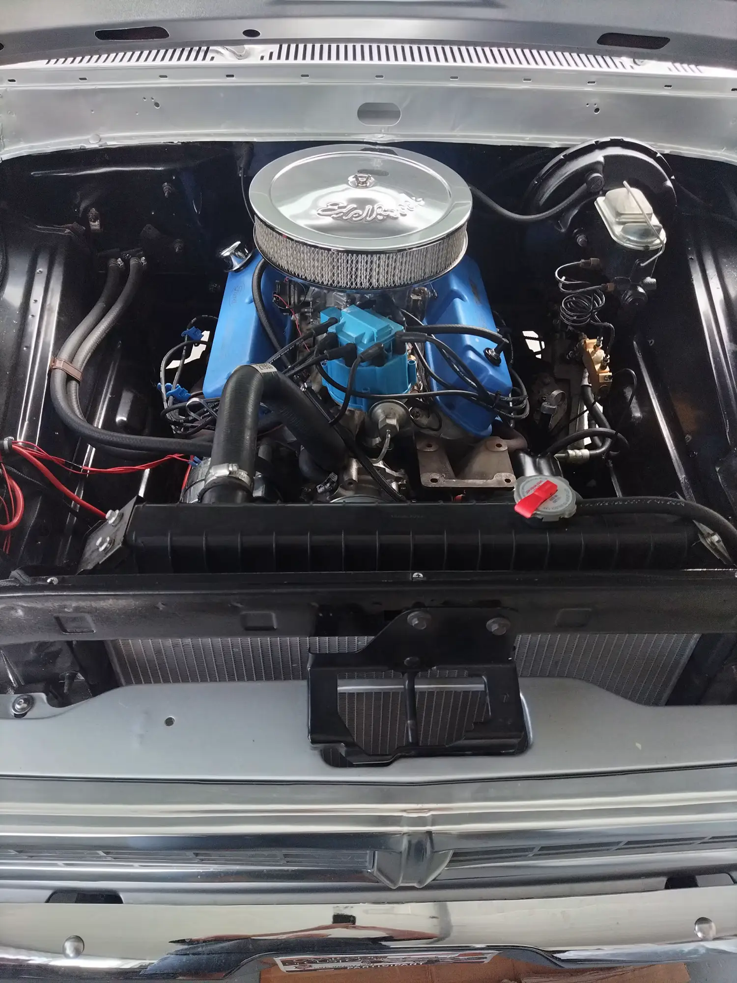 1970 Ford F-100 Pickup