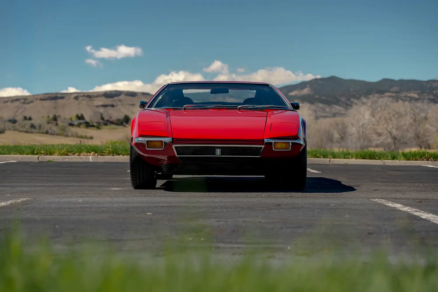 1972 DeTomaso Pantera - Photo 6