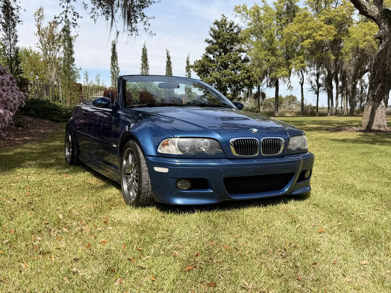2003 BMW M3 convertible