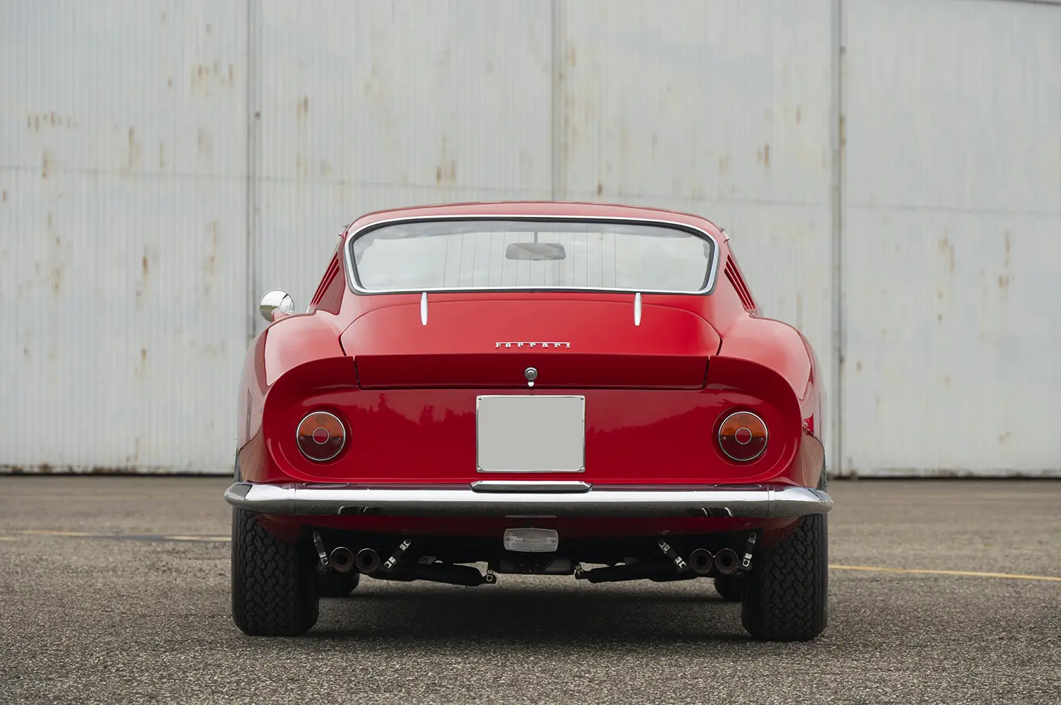1967 Ferrari 275 GTB/4
