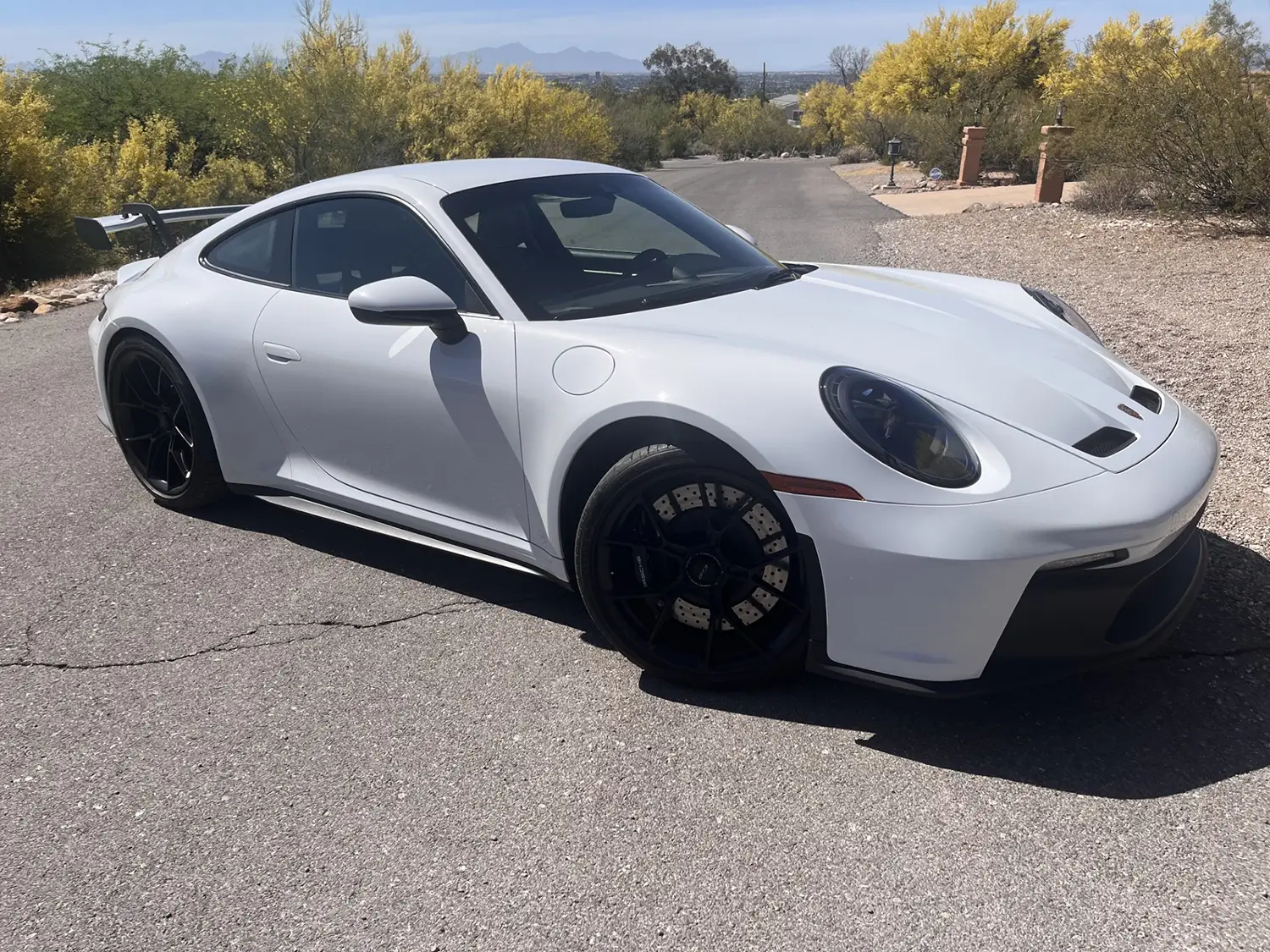2022 Porsche 911 GT3 2022 Porsche 911 GT3
