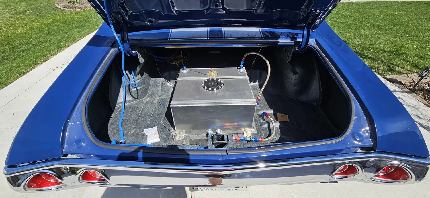 1971 Chevrolet Chevelle Malibu