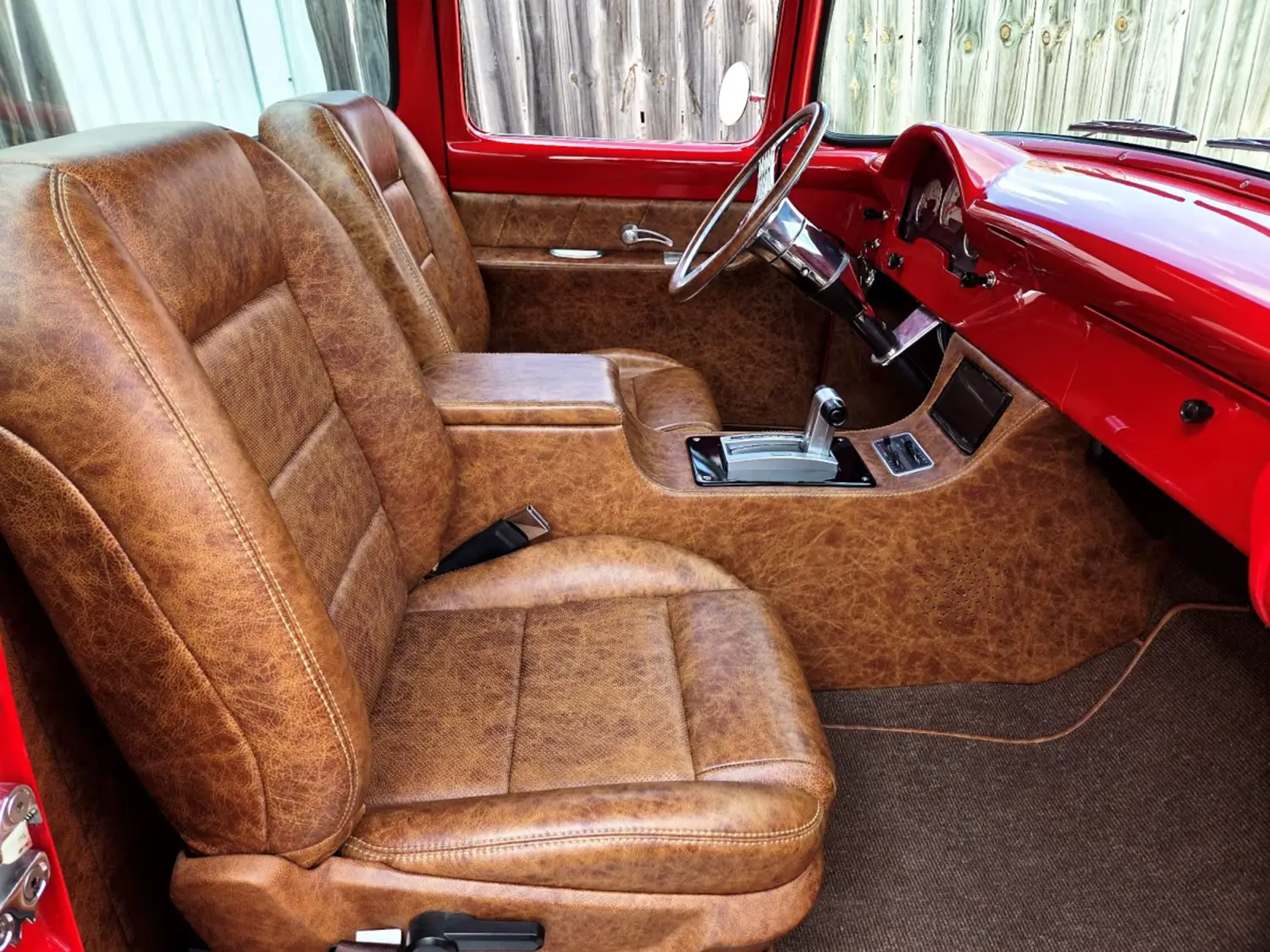 1956 Ford F-100 Pickup